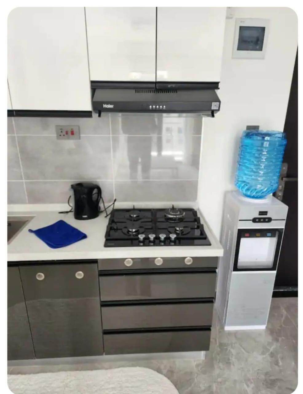 Luxurious 1 Bedroom Retreat In Oasis Lavington Fully Furnished With Amenitie Apartment *