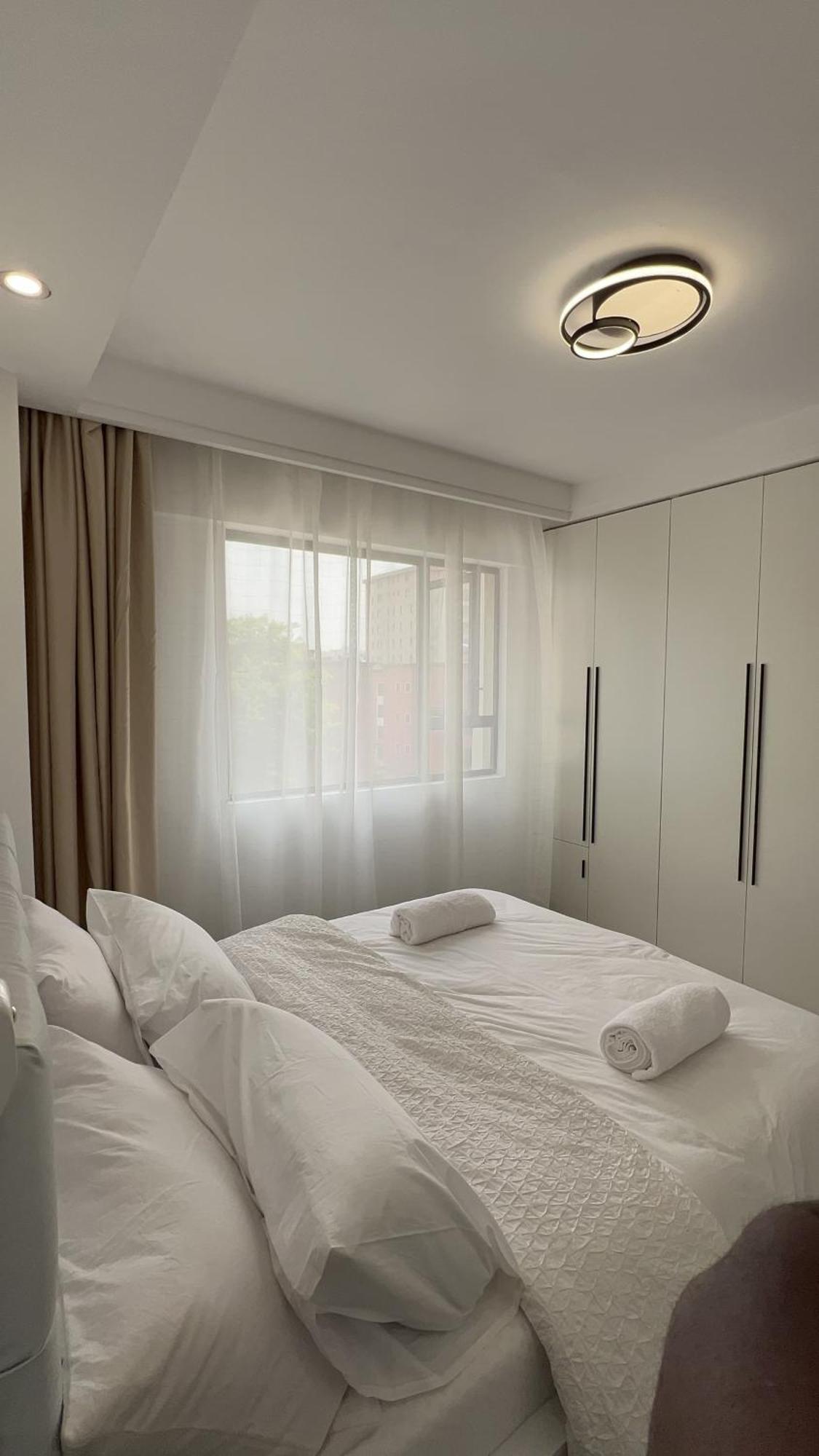 Apartment Luxurious 1 Bedroom Retreat In Oasis Lavington Fully Furnished With Amenitie Nairobi