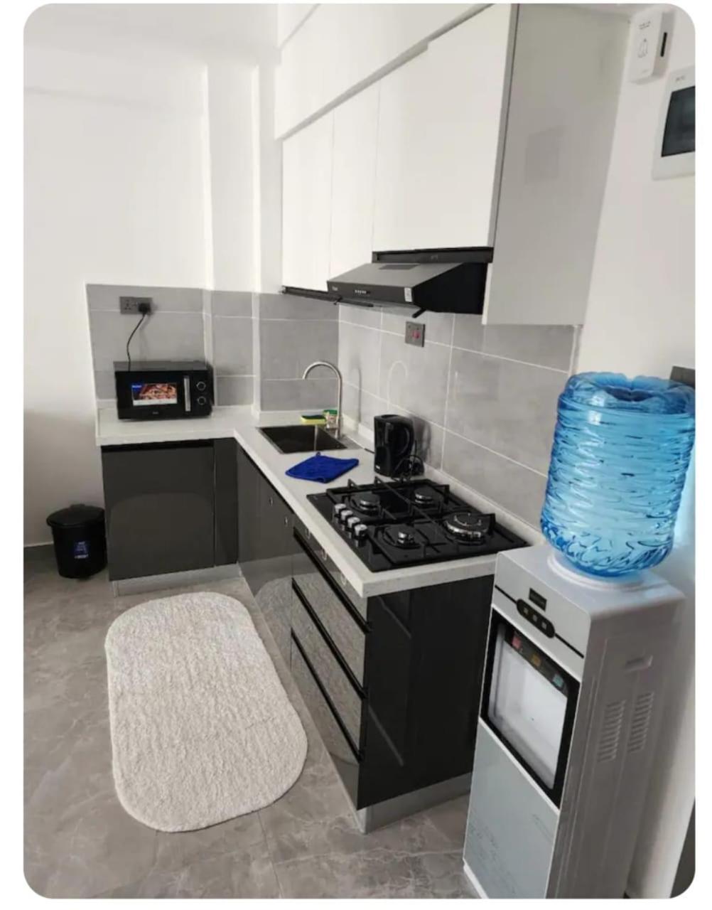 Apartment Luxurious 1 Bedroom Retreat In Oasis Lavington Fully Furnished With Amenitie Nairobi