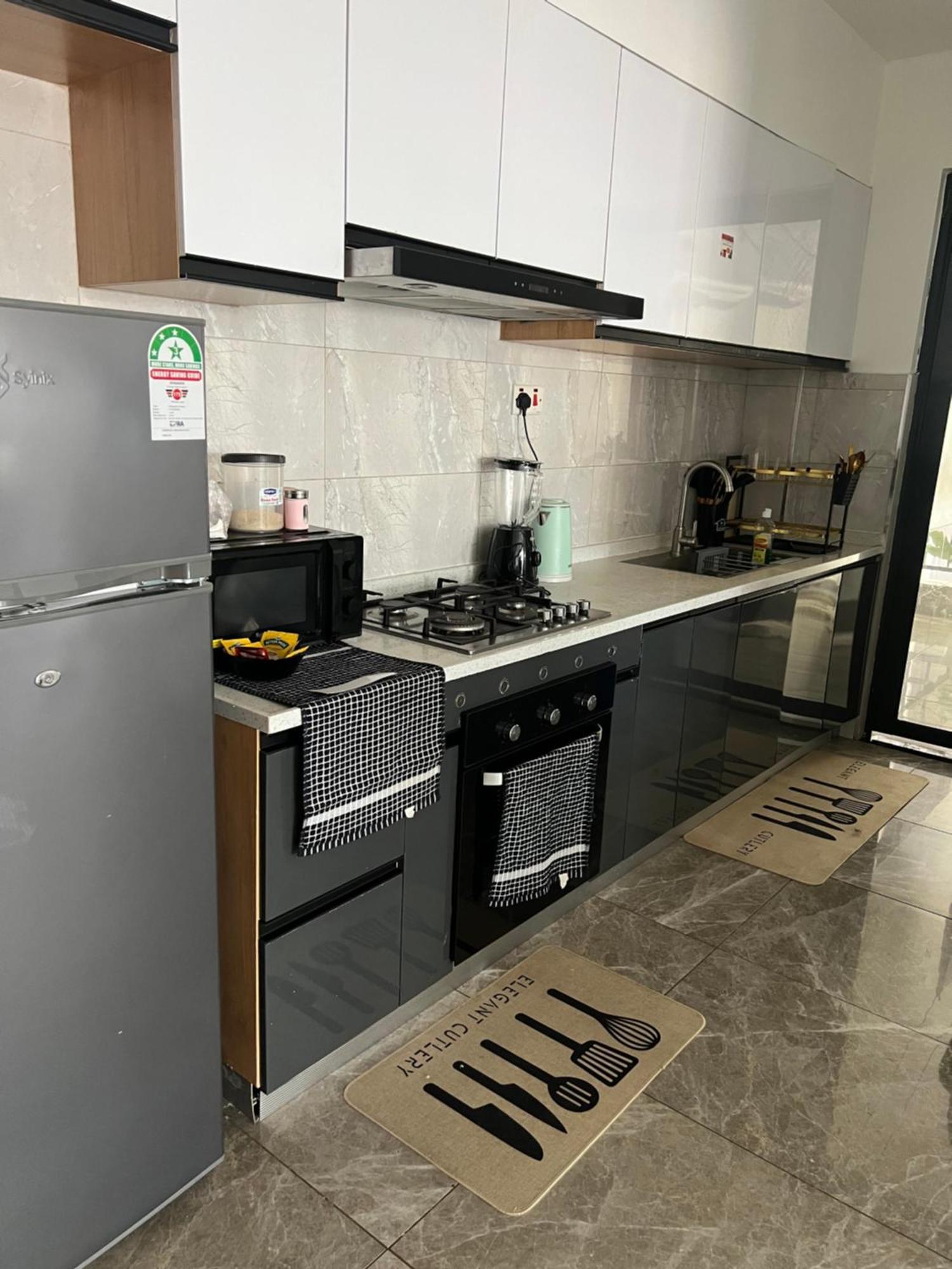 Modern 2br Ensuite With King Bed In Kilimani * Nairobi