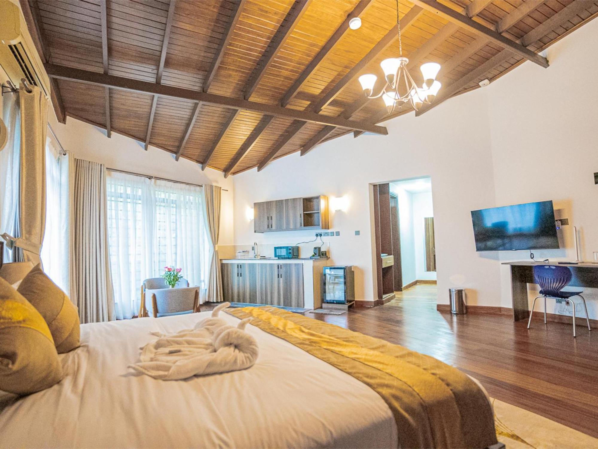 Light Gigiri Hotel 4*