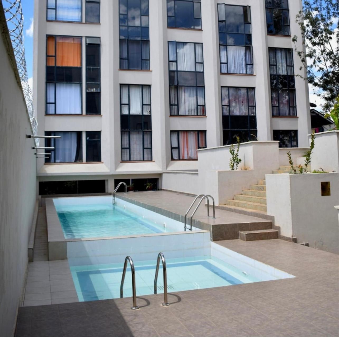 Apartment Comfort And Charm Homes Nairobi