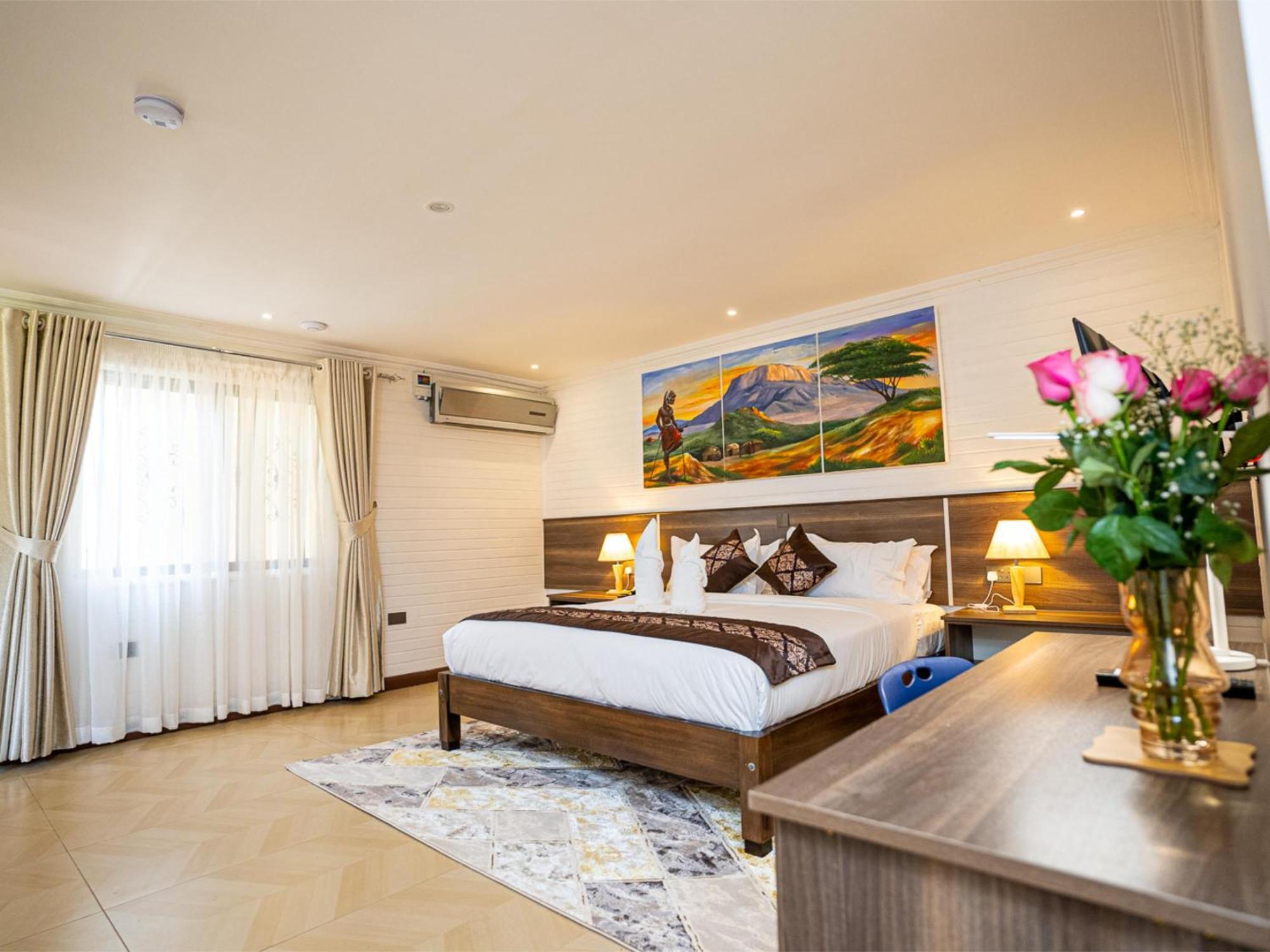 Light Gigiri Hotel 4*