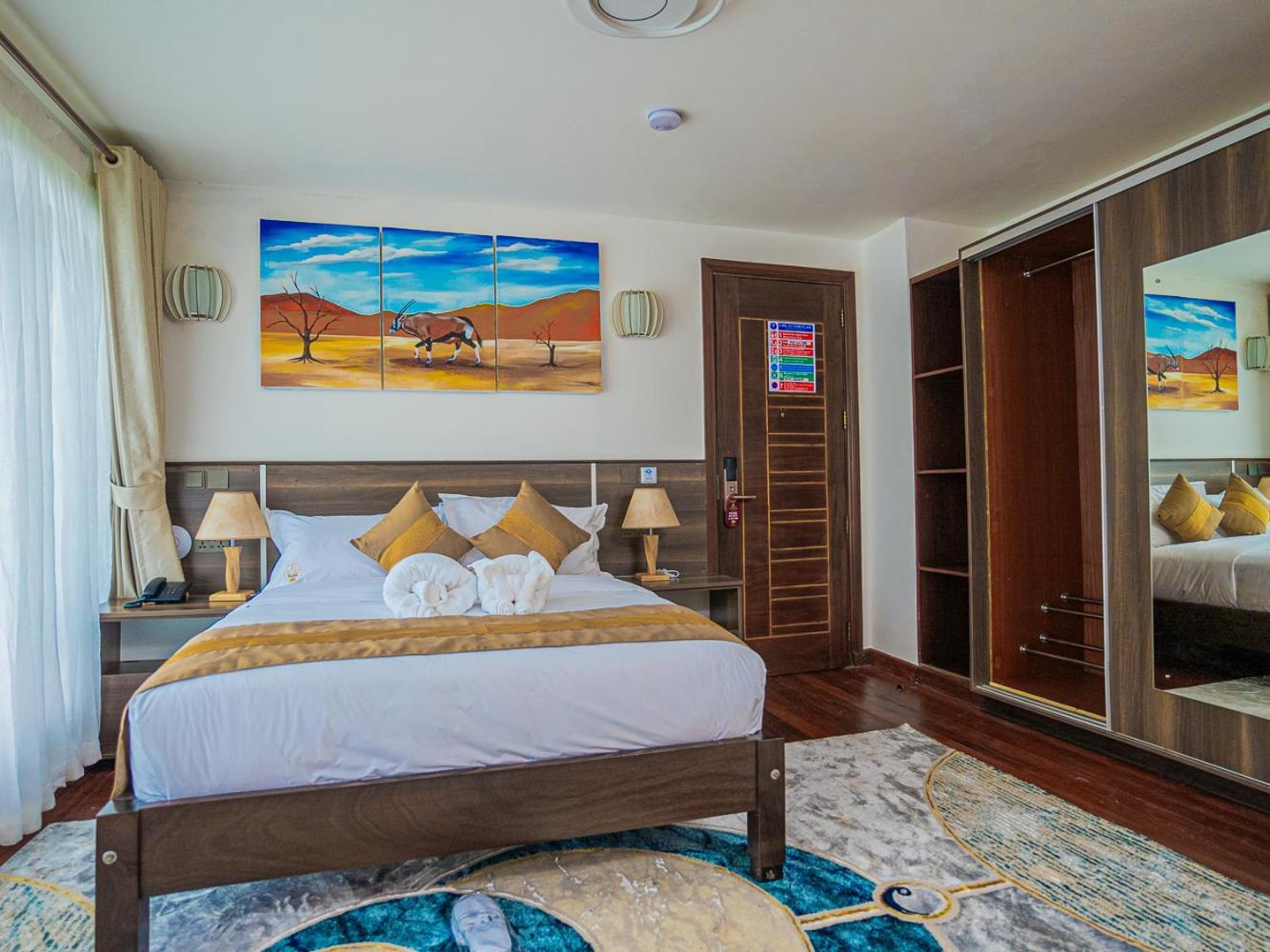 Hotel Light Gigiri Nairobi