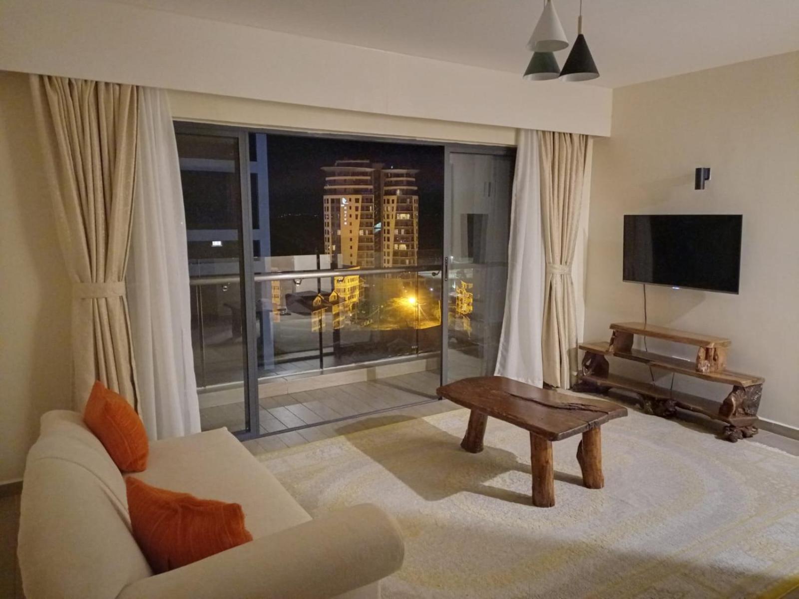 Sereni View - Southpark Apartment *