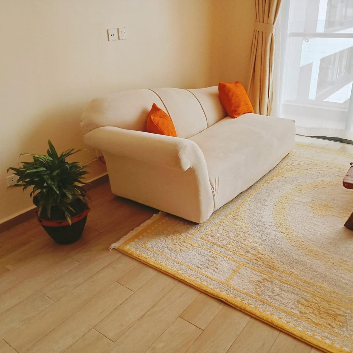 Sereni View - Southpark Apartment Nairobi
