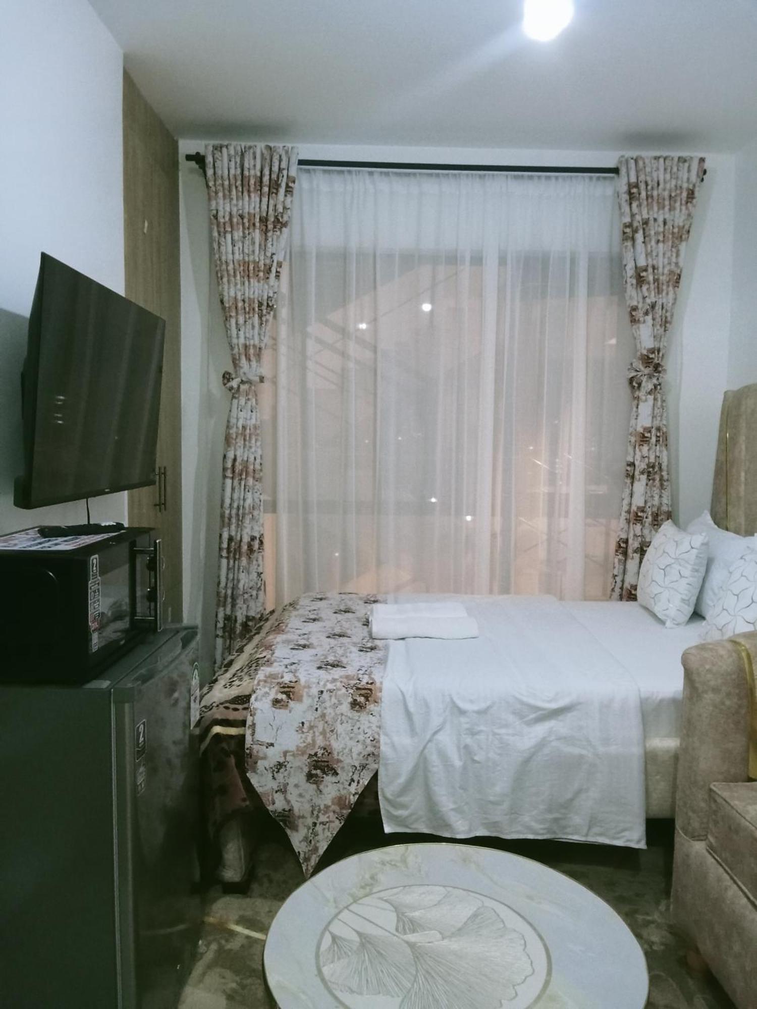 Capsule hotel Hidden Haven Nairobi