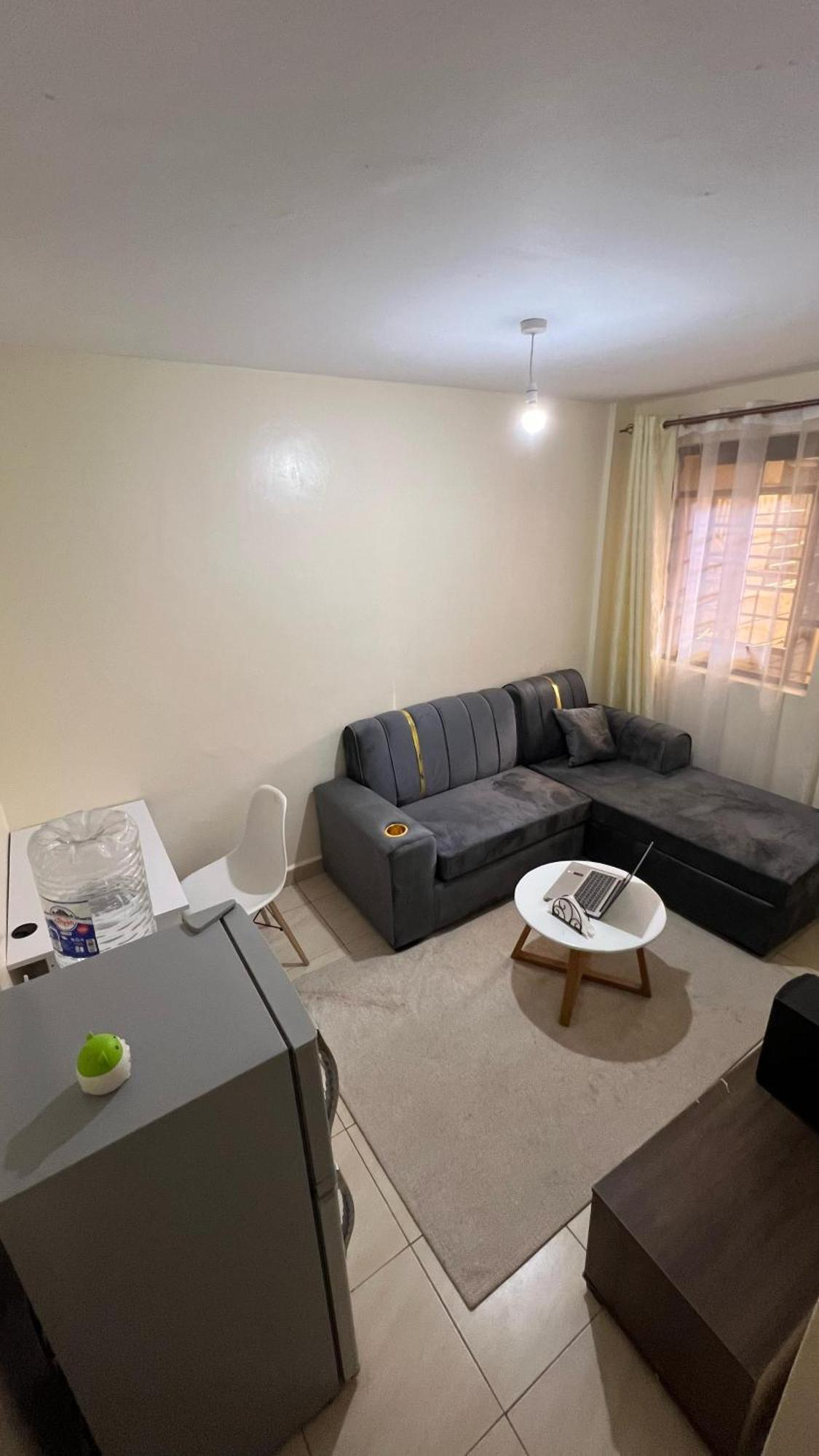 Court Shalom Utawala Near Jkia 1 Bedroom Apartment Nairobi