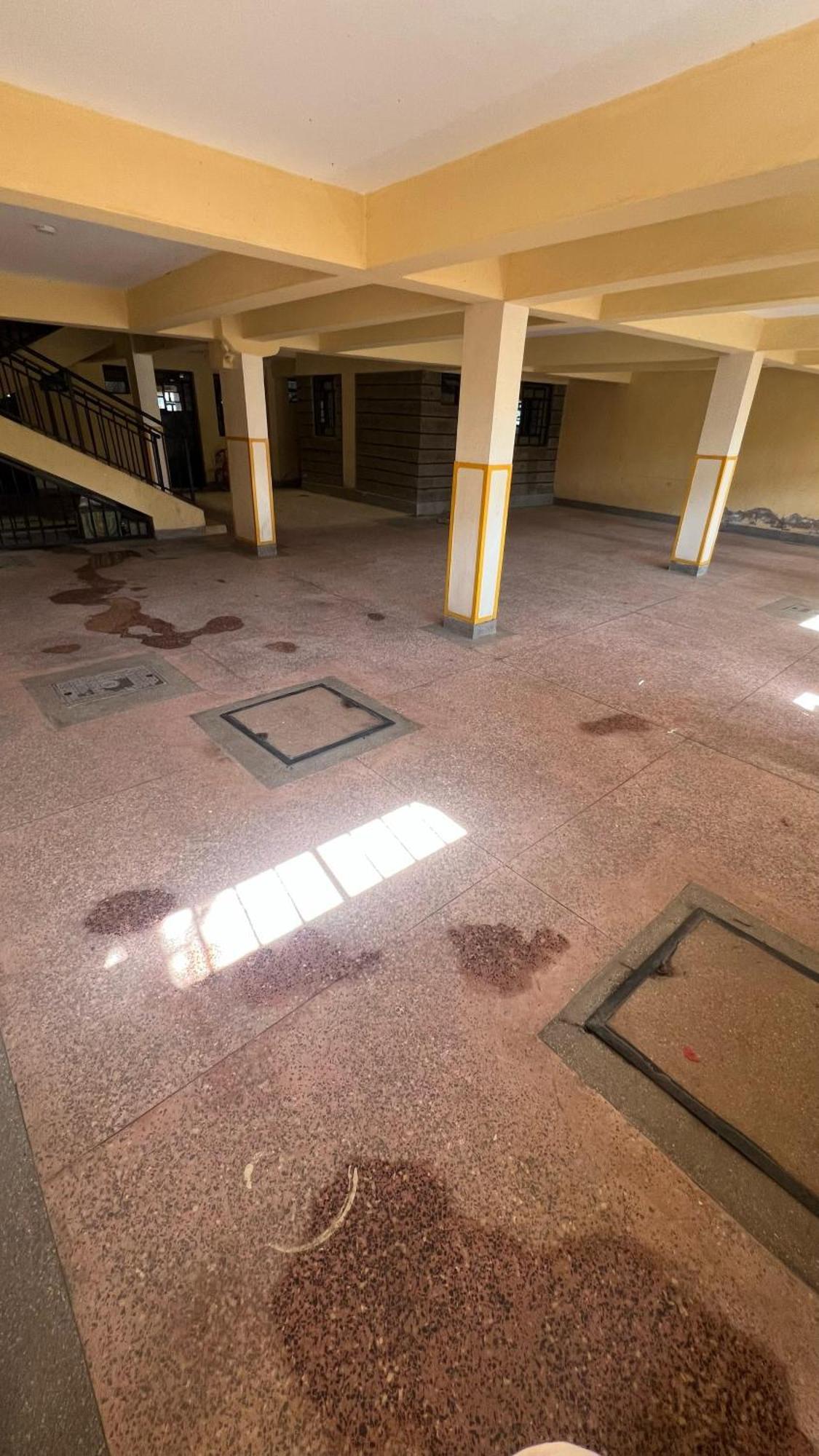 Court Shalom Utawala Near Jkia 1 Bedroom Nairobi