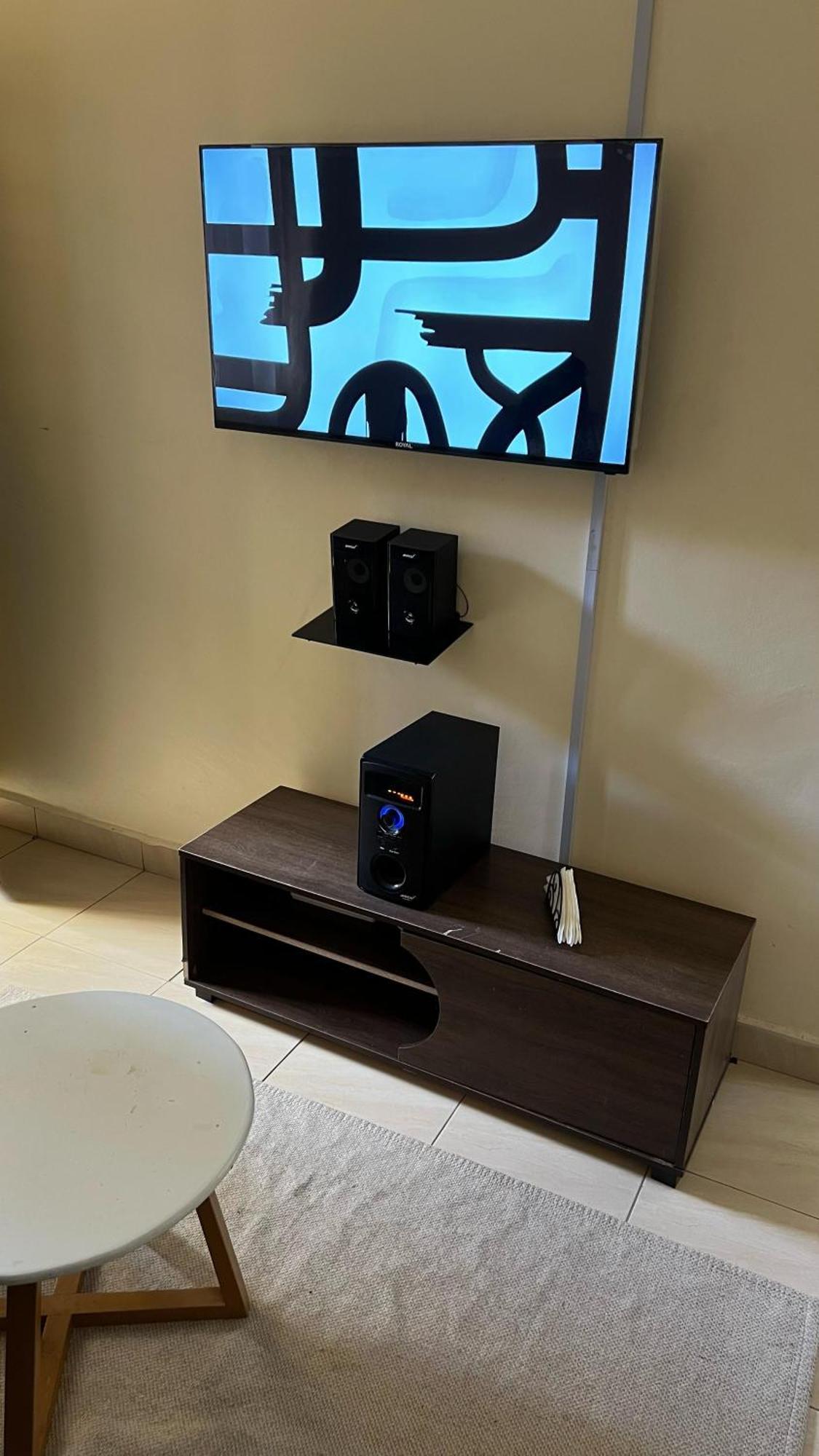 Apartment Court Shalom Utawala Near Jkia 1 Bedroom