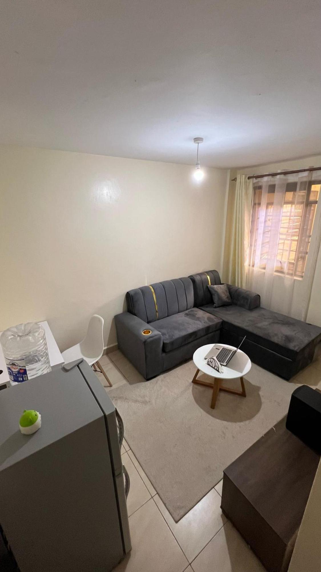 Apartment Court Shalom Utawala Near Jkia 1 Bedroom