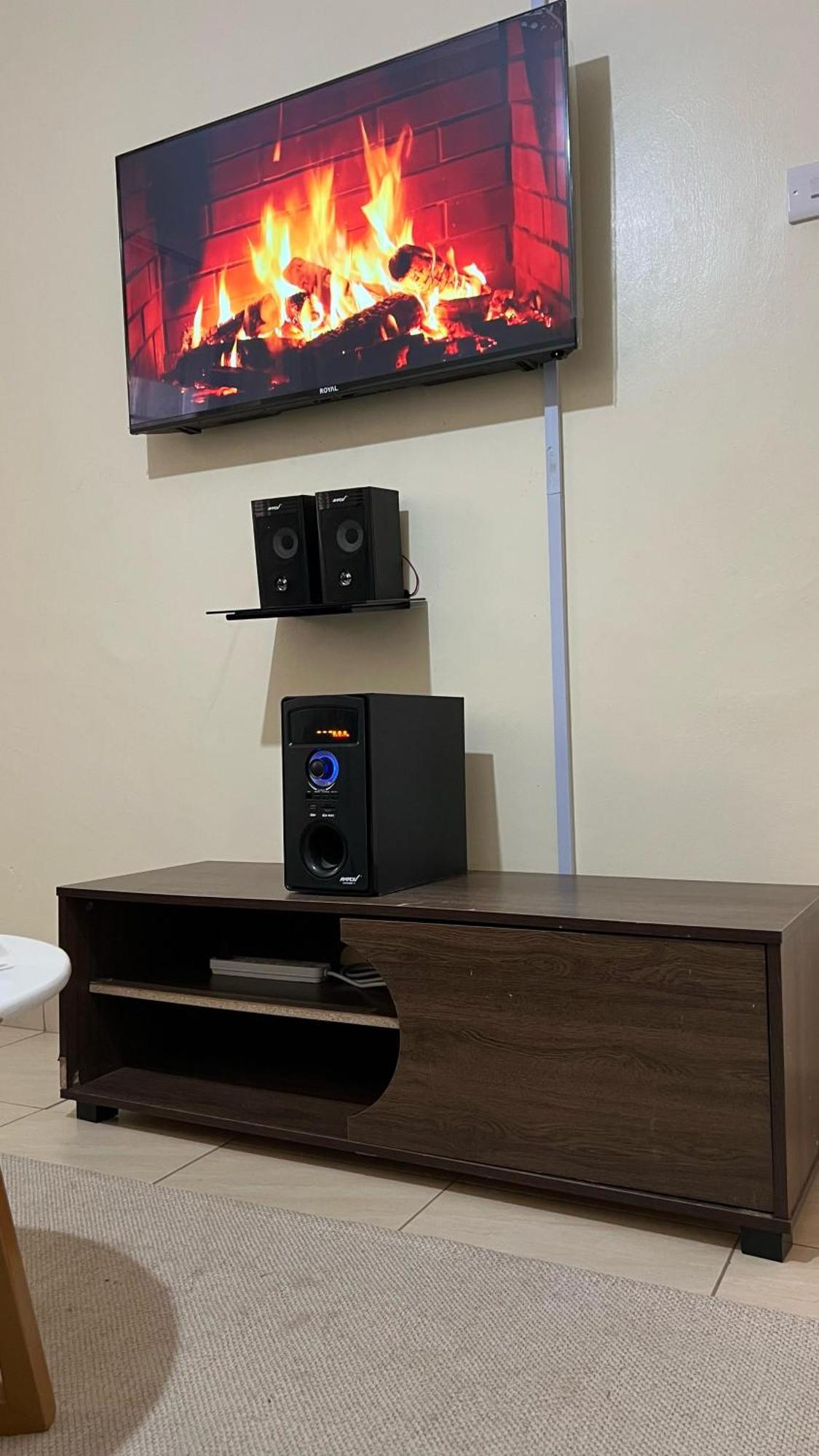 Court Shalom Utawala Near Jkia 1 Bedroom Apartment
