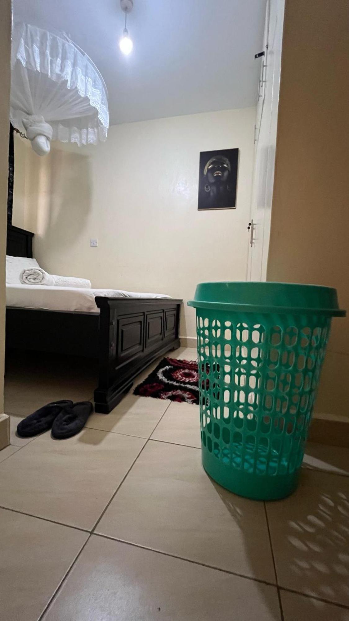 Apartment Court Shalom Utawala Near Jkia 1 Bedroom