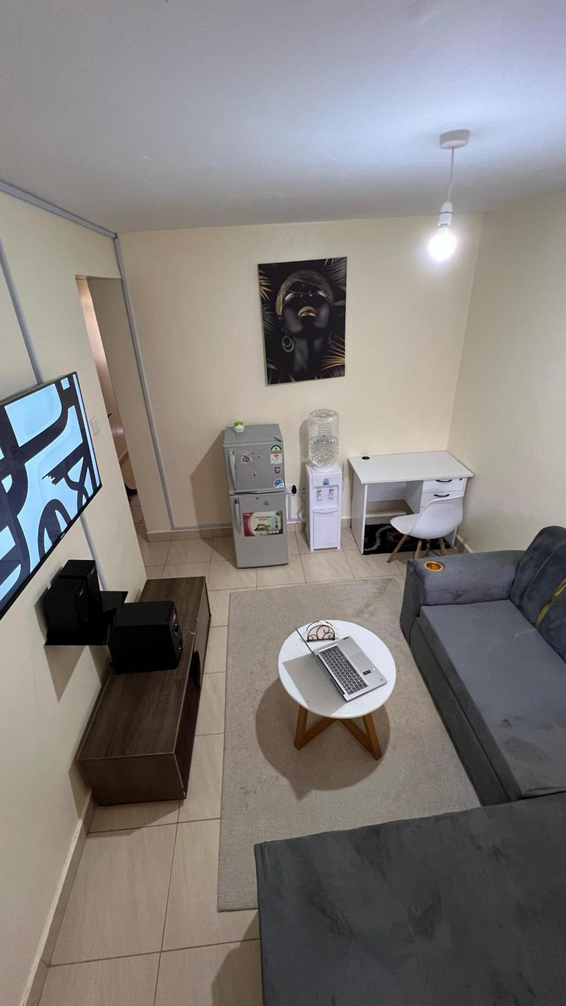 Court Shalom Utawala Near Jkia 1 Bedroom Apartment