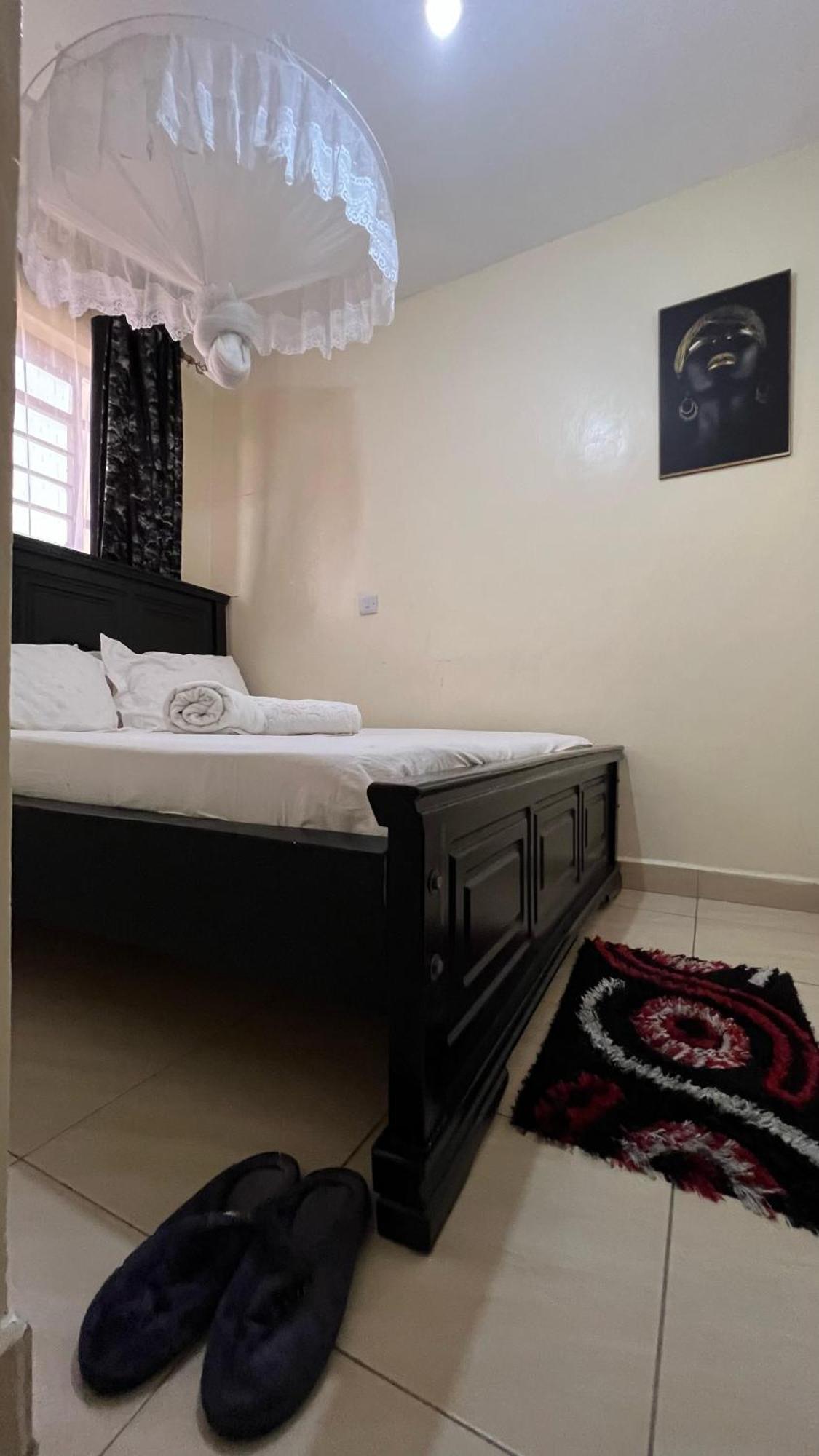 Court Shalom Utawala Near Jkia 1 Bedroom Apartment Nairobi