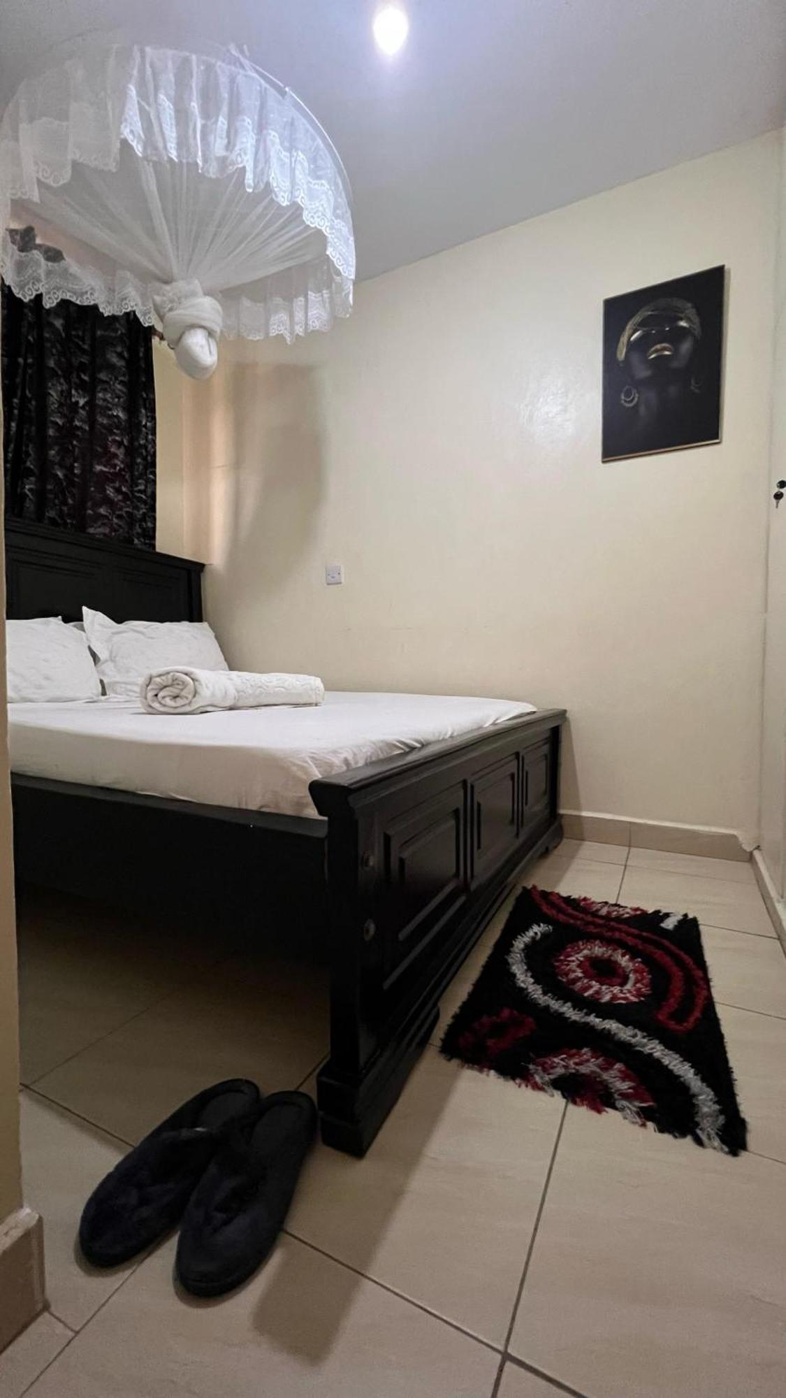 Court Shalom Utawala Near Jkia 1 Bedroom Apartment Nairobi