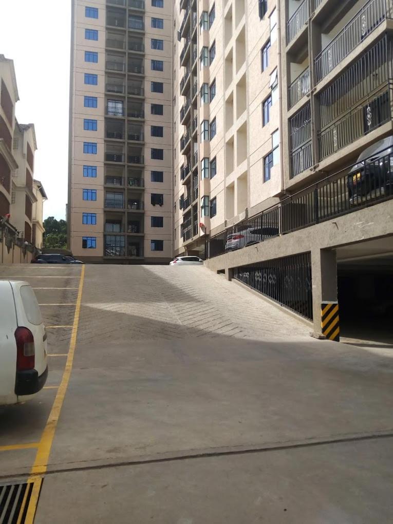 Homestay Kilimani Quiet Skynest