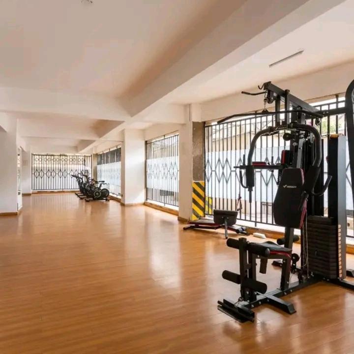 Homestay Kilimani Quiet Skynest Nairobi