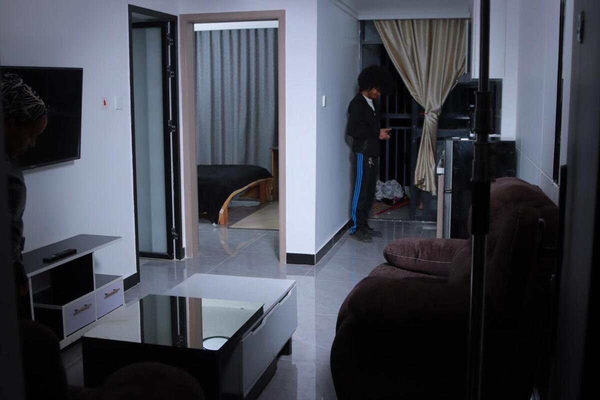 Apartment In Kilimani Kenya