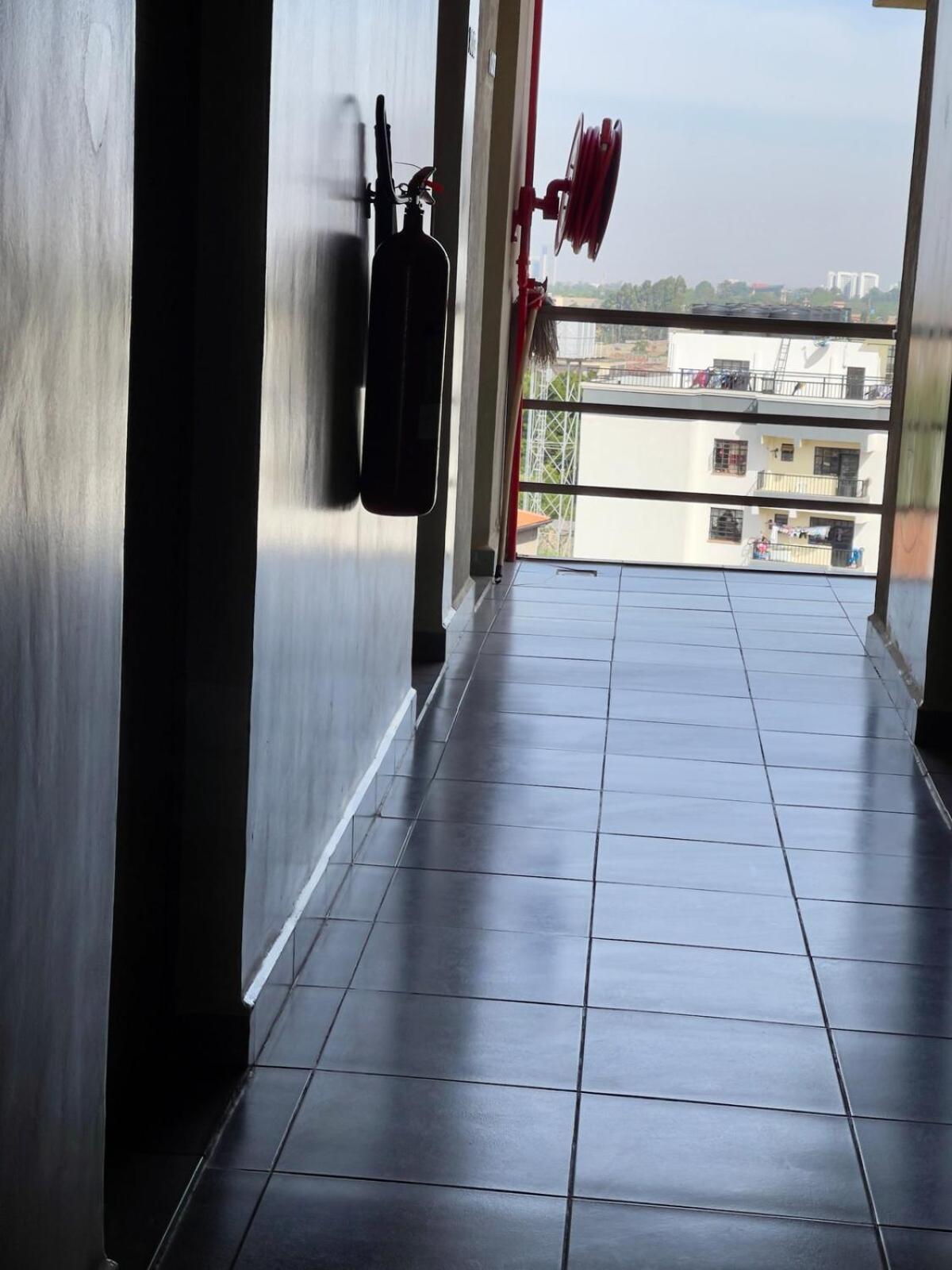 The Emerald At Tsavo Apartment *
