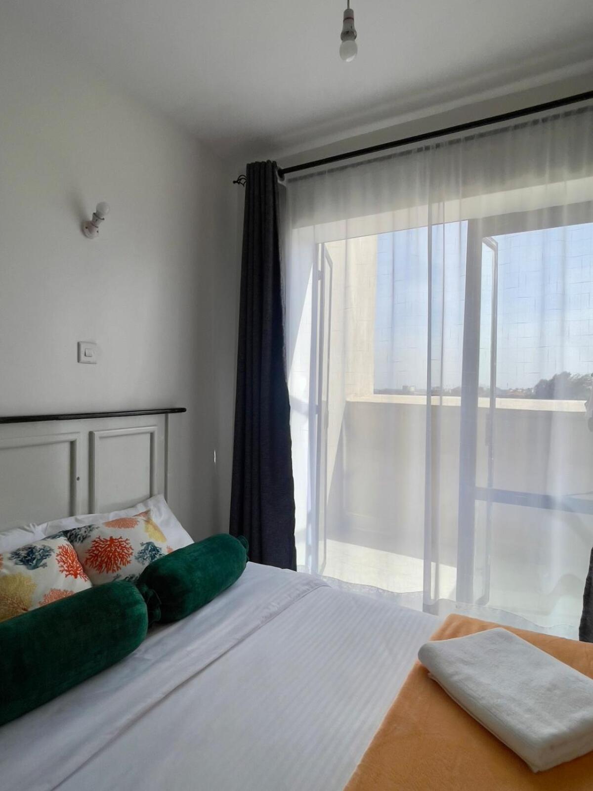 Apartment The Emerald At Tsavo *