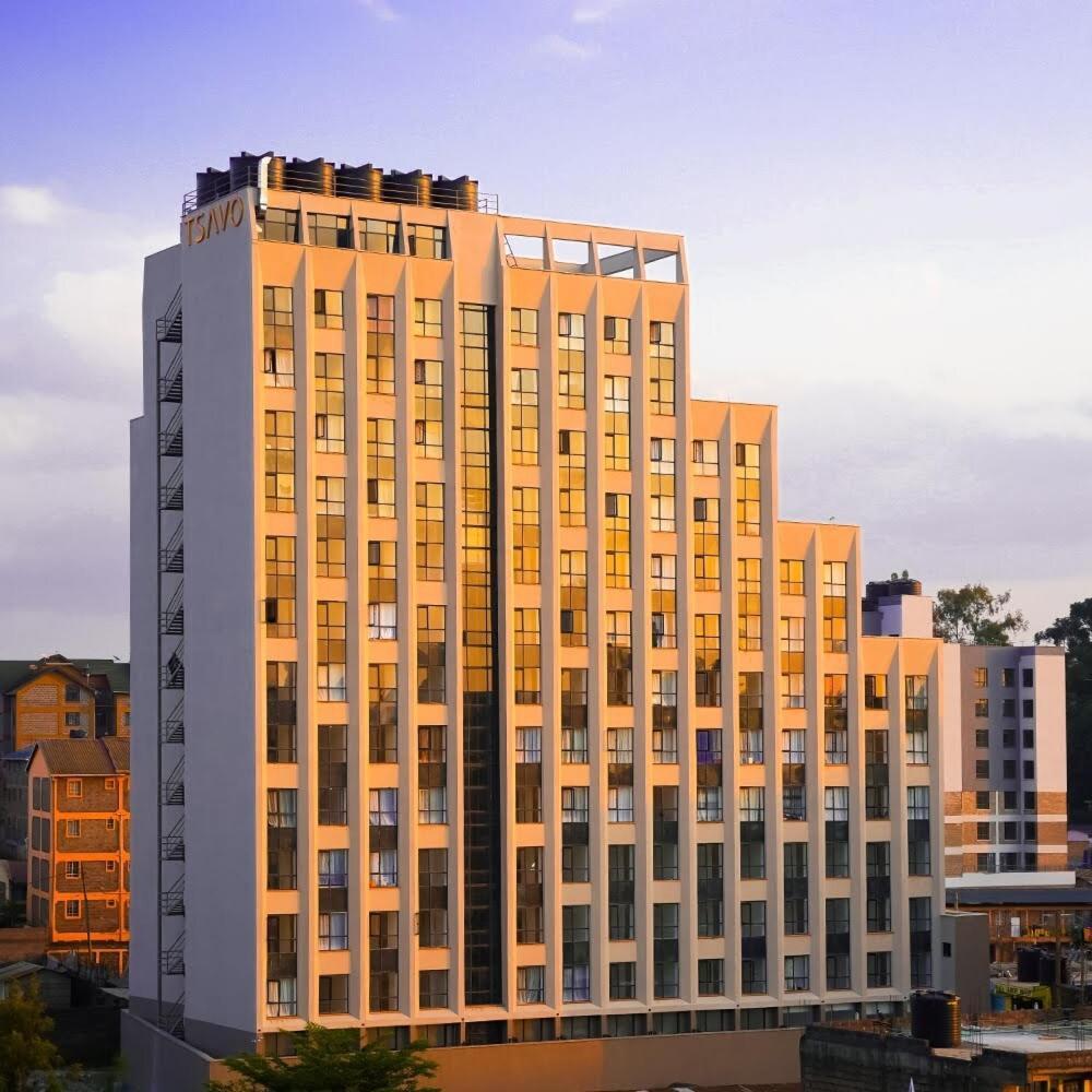 The Emerald At Tsavo Apartment Nairobi