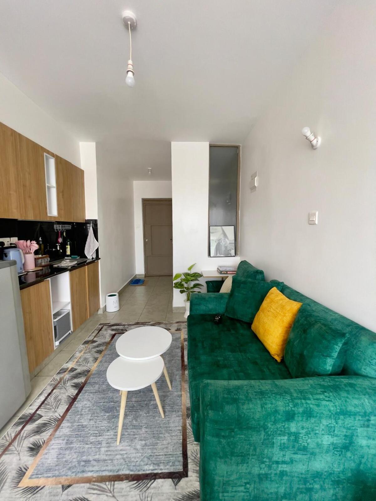 The Emerald At Tsavo Apartment *