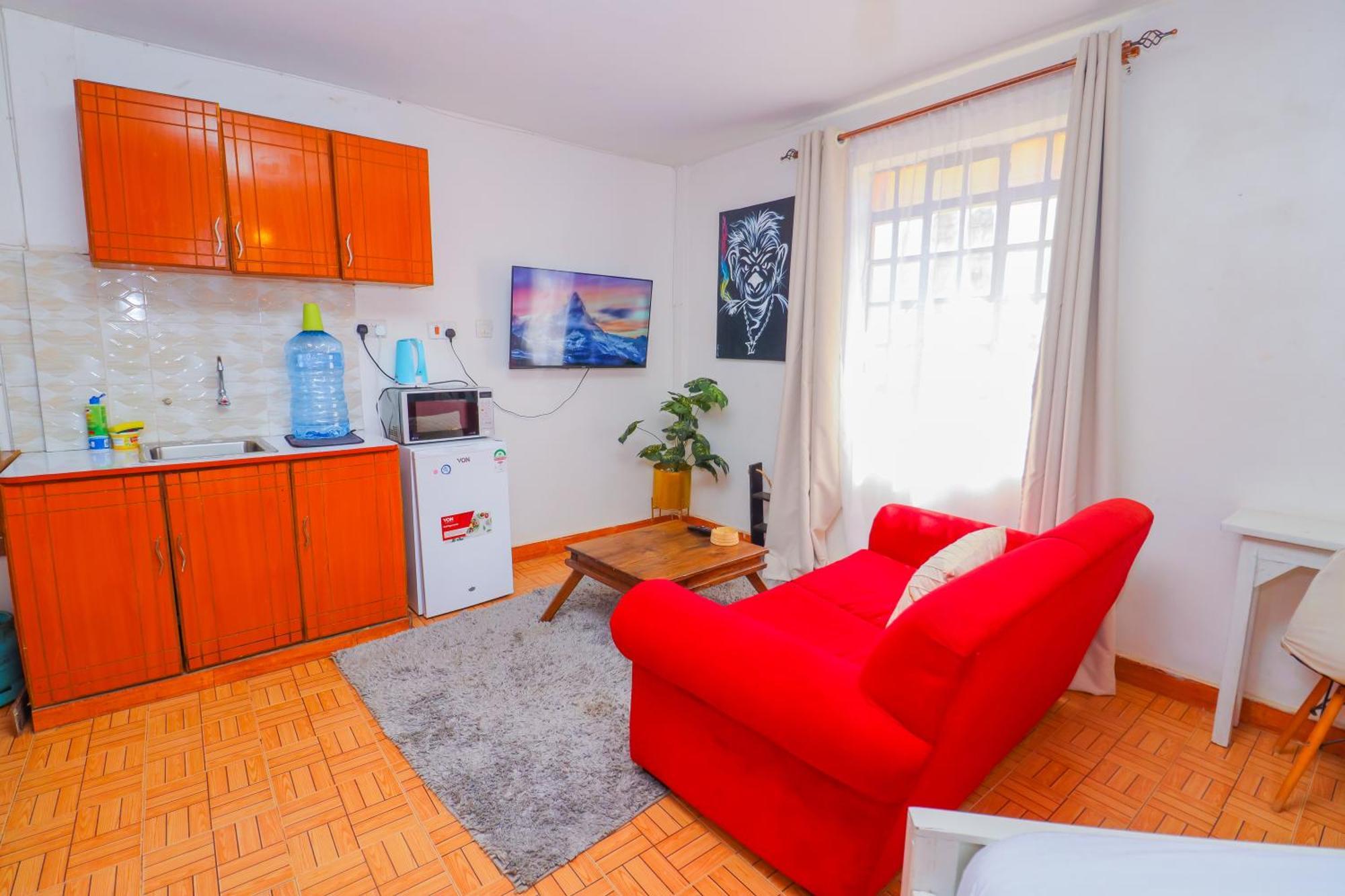 Unit Thika Road - Roysambu Apartment
