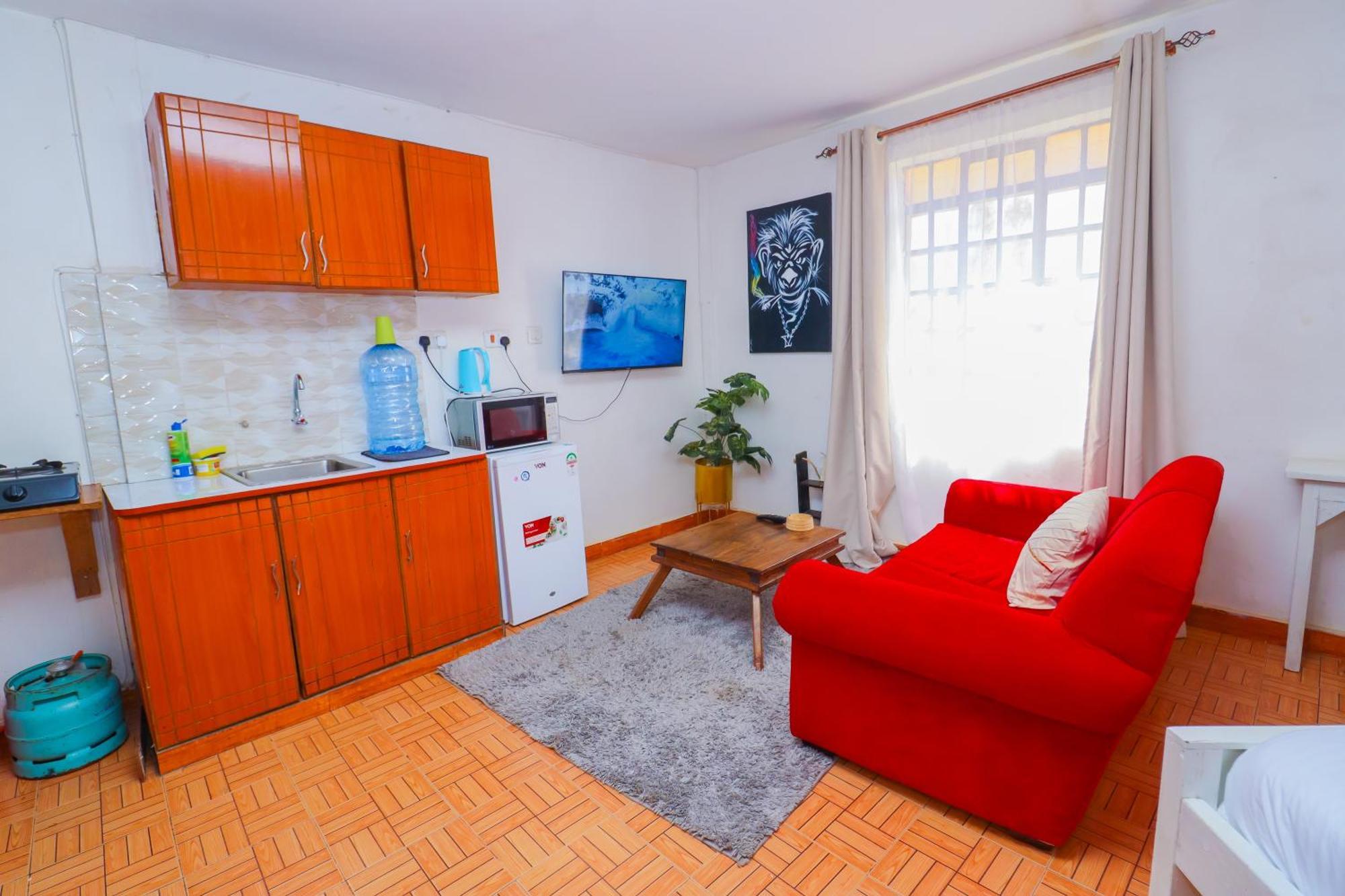Unit Thika Road - Roysambu Apartment *