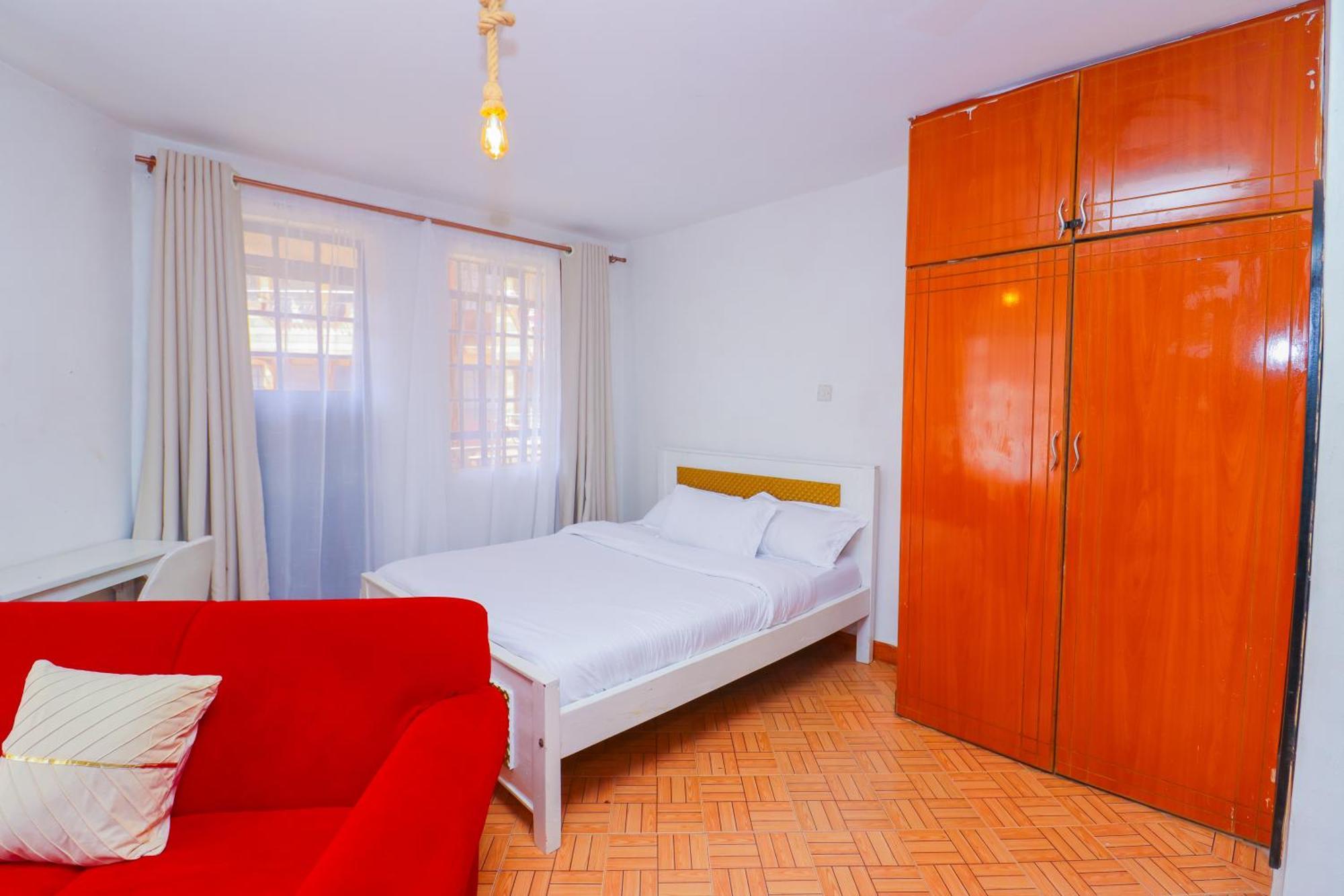 Unit Thika Road - Roysambu