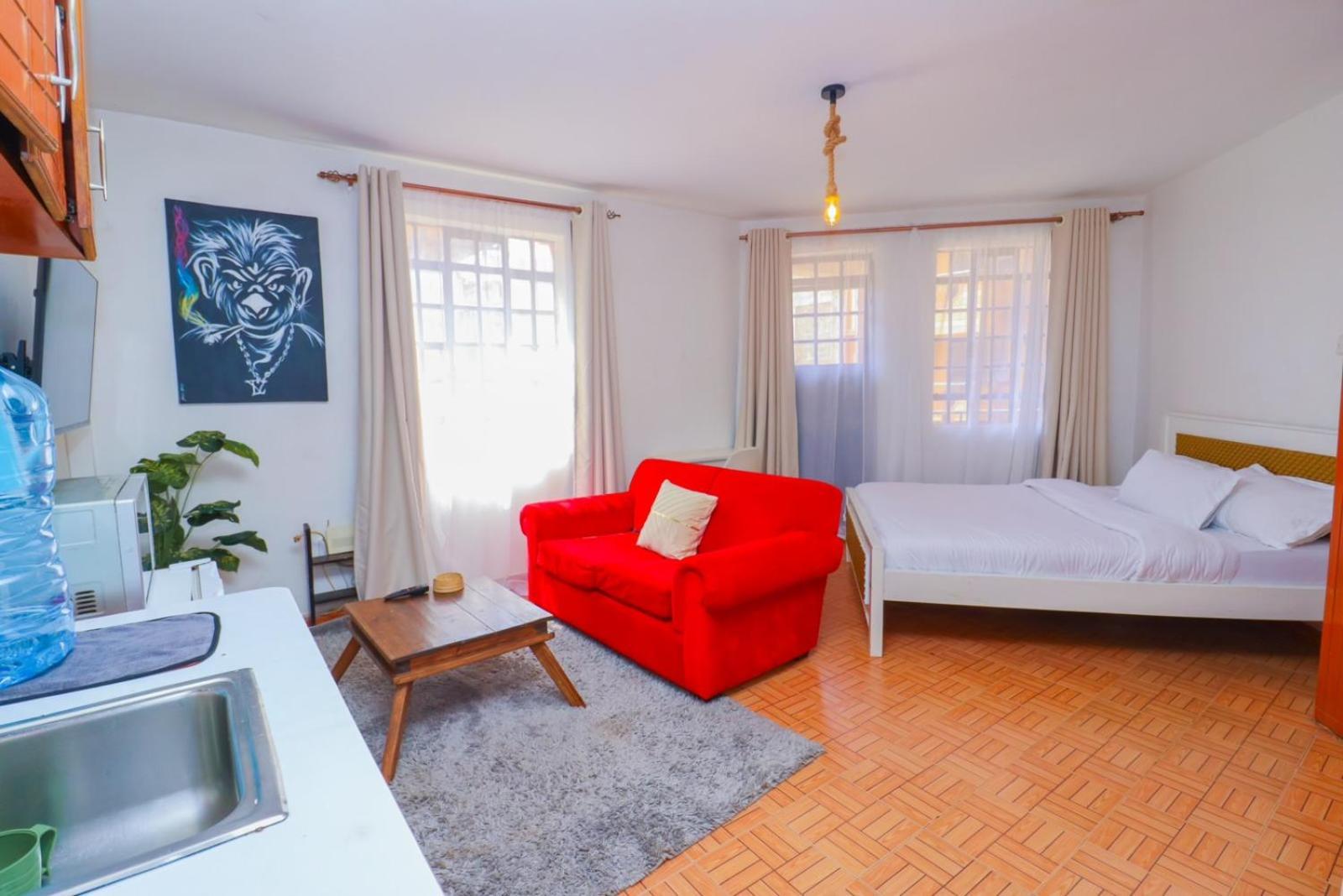 Unit Thika Road - Roysambu Apartment *