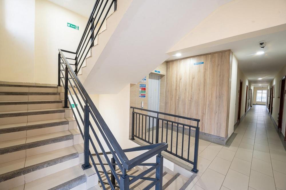 Apartment Urban Haven-secure &cozy Stay-stylish Near Jkia,wilson& Sgr S Nairobi