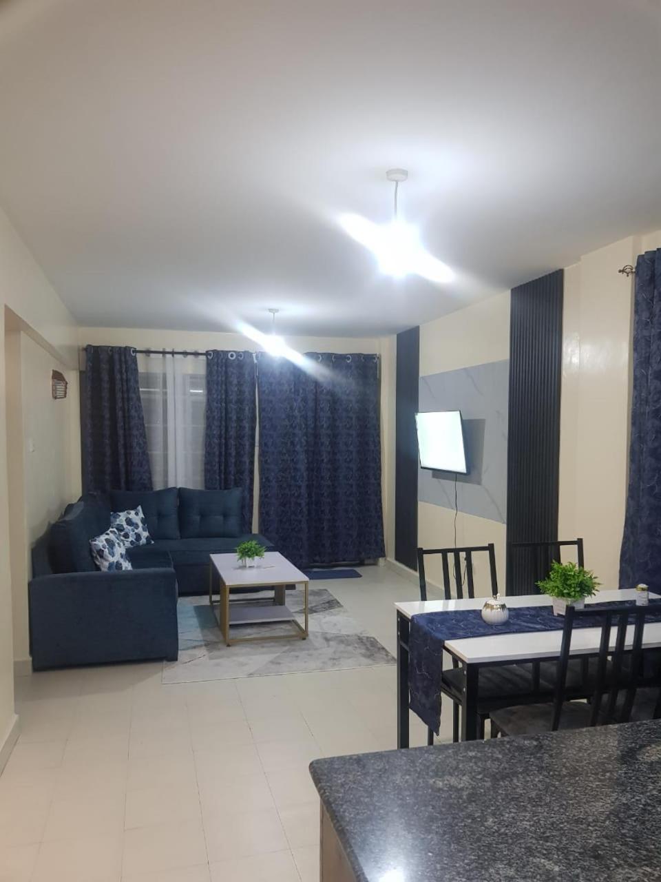 2 Bedroom In Apartment