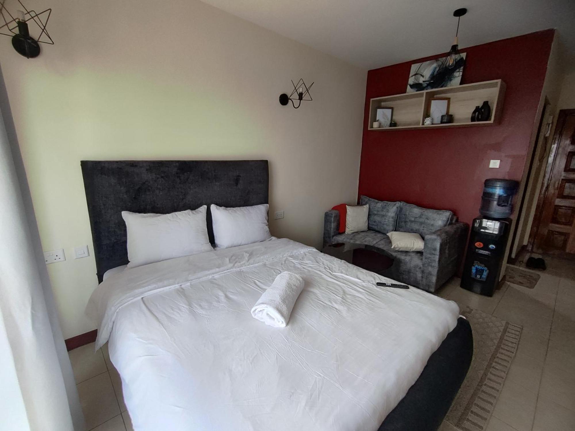Apartment Urban Haven-secure &cozy Stay-stylish Near Jkia,wilson& Sgr S *