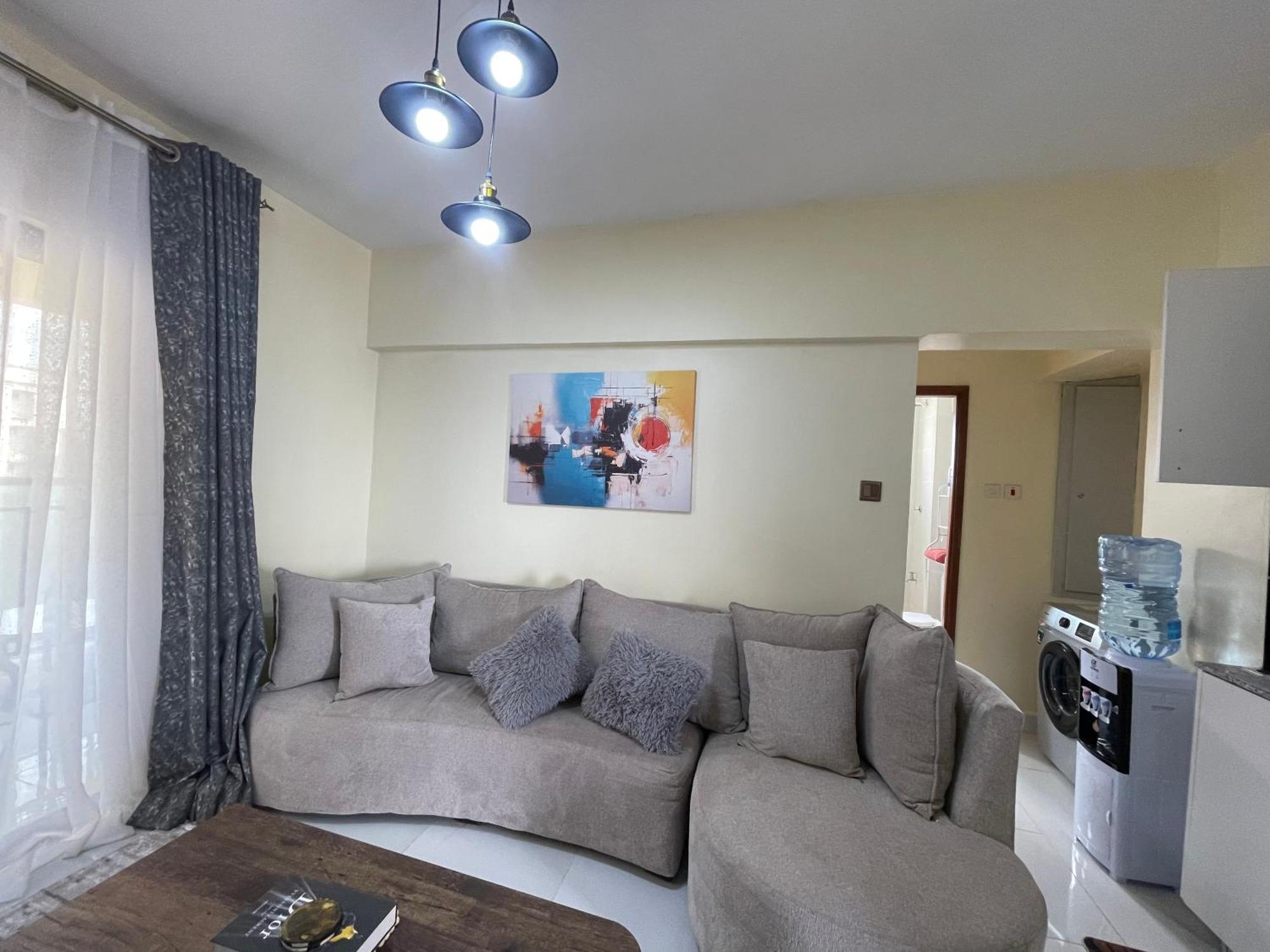 Apartment Kinpin House Three Nairobi