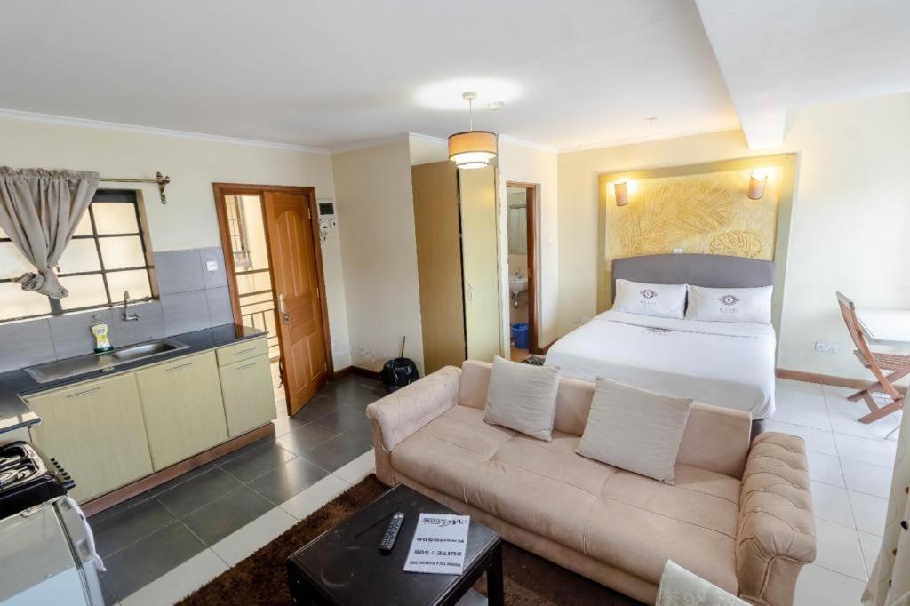 Apartment Mvuli Suites, Sunyee *