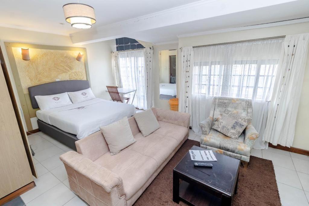 Mvuli Suites, Sunyee Apartment Nairobi