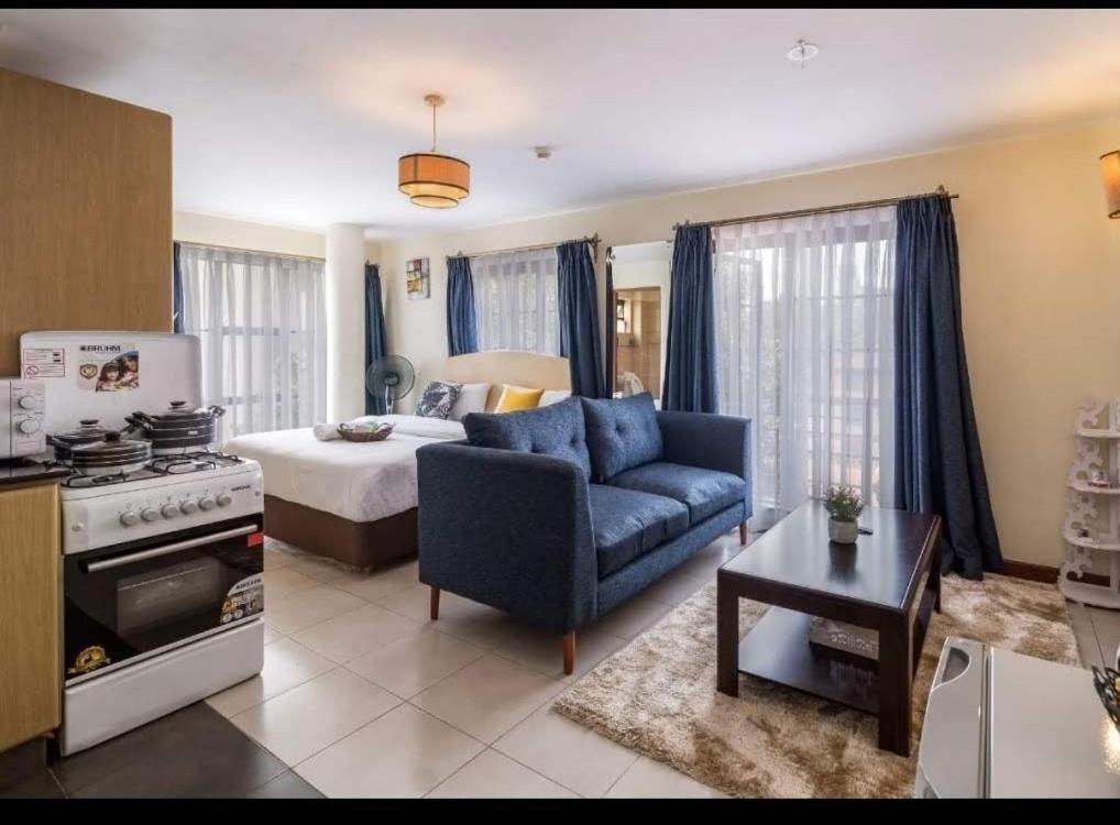 Mvuli Suites, Sunyee Apartment Nairobi
