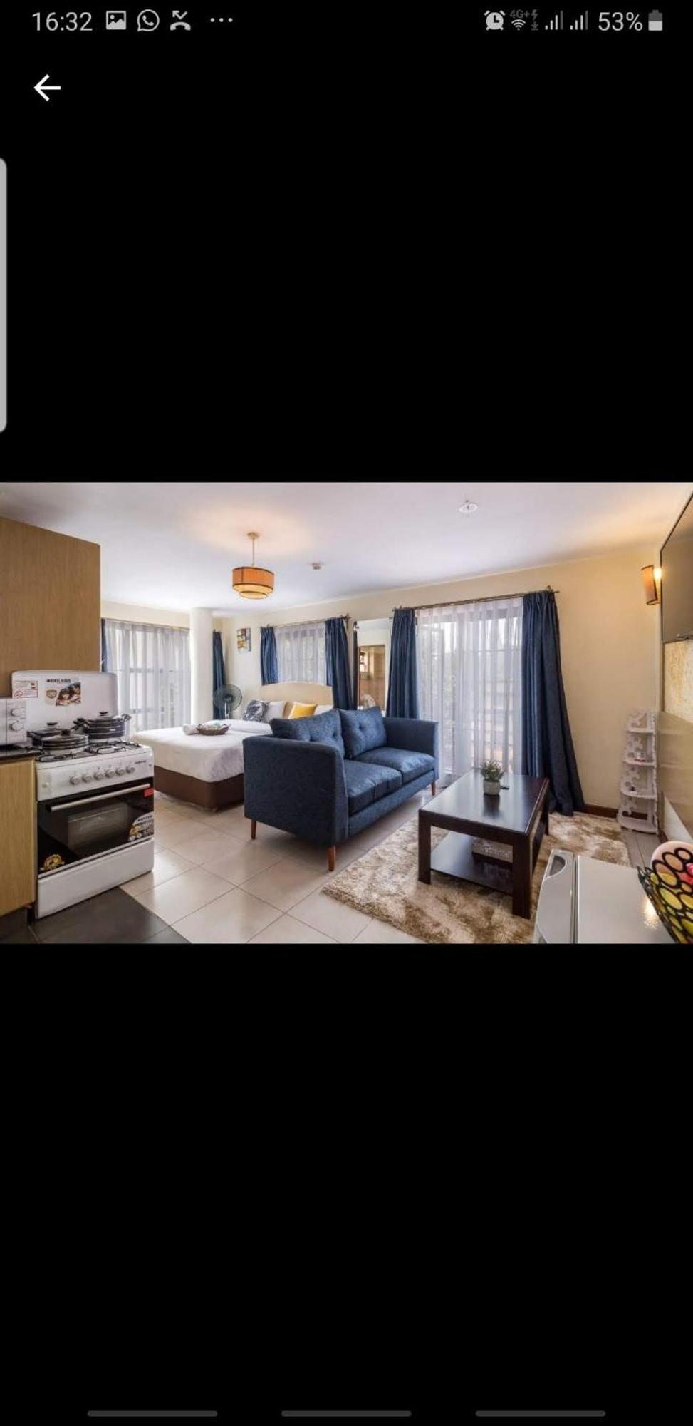 Mvuli Suites, Sunyee Nairobi