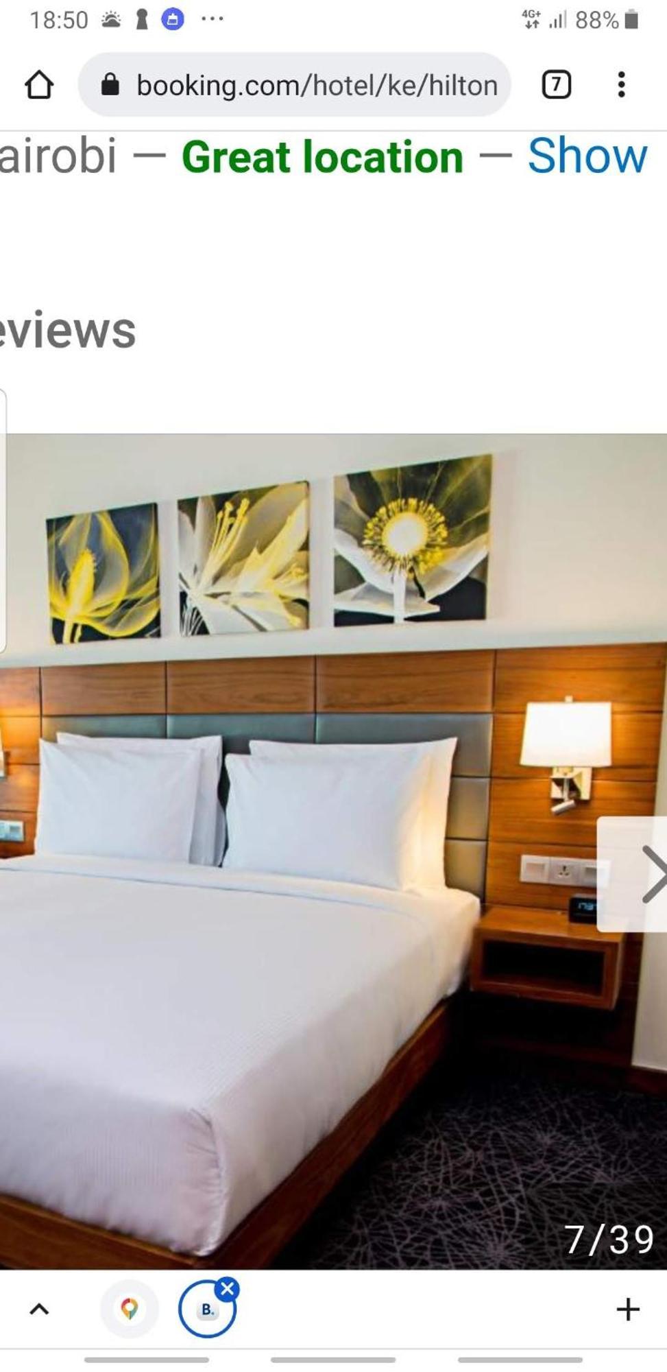 Mvuli Suites, Sunyee Apartment *