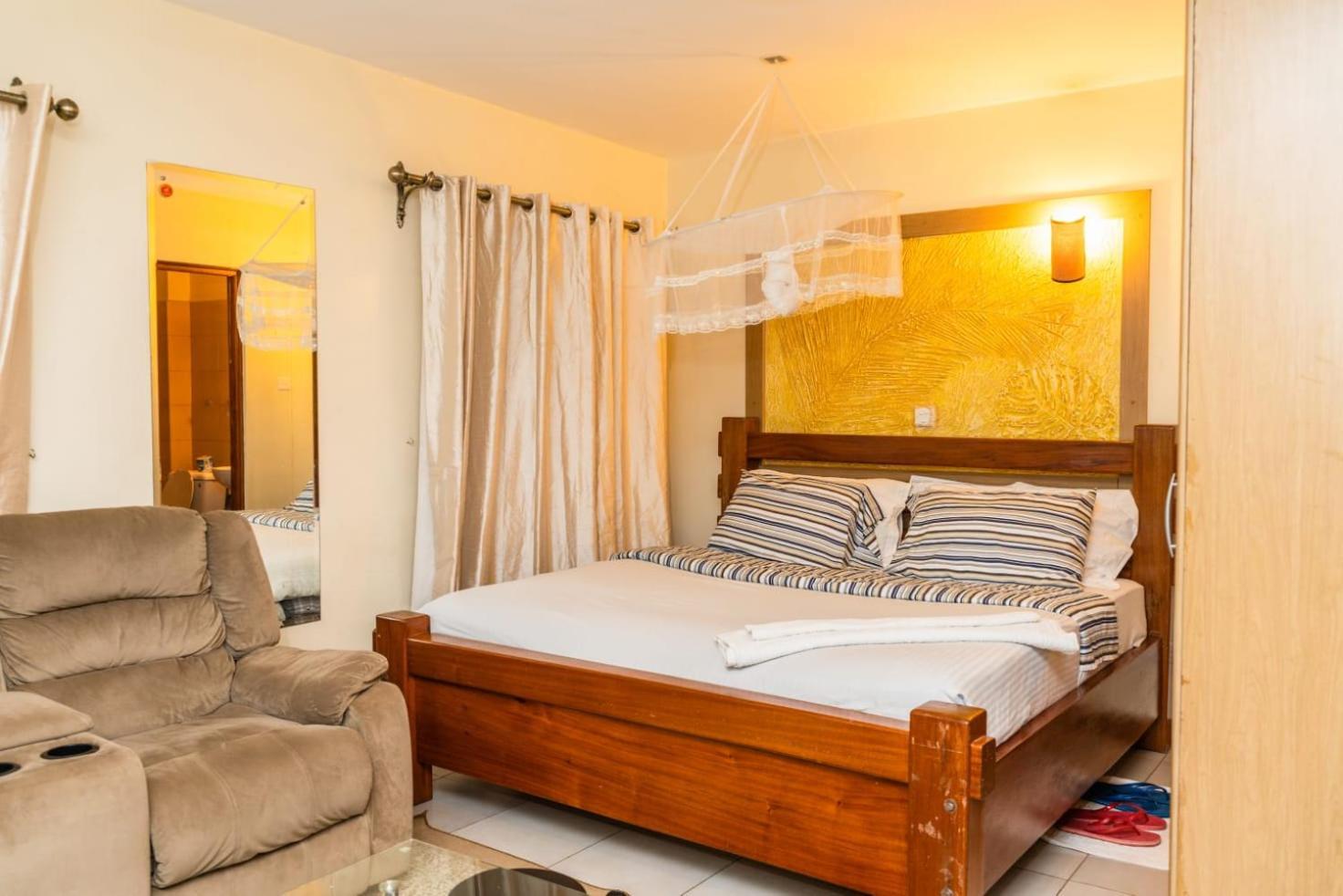 Apartment Mvuli Suites, Sunyee Nairobi