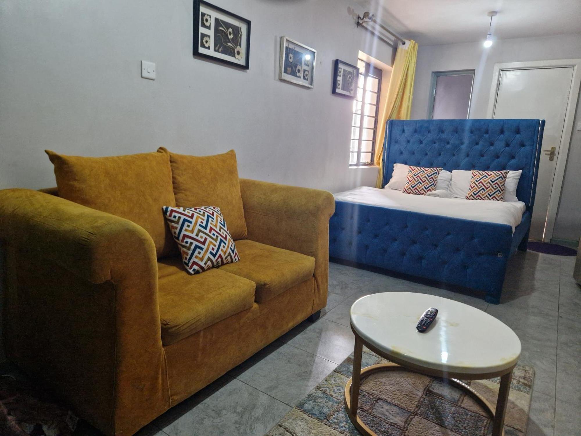 Tsavo Ke Guest house