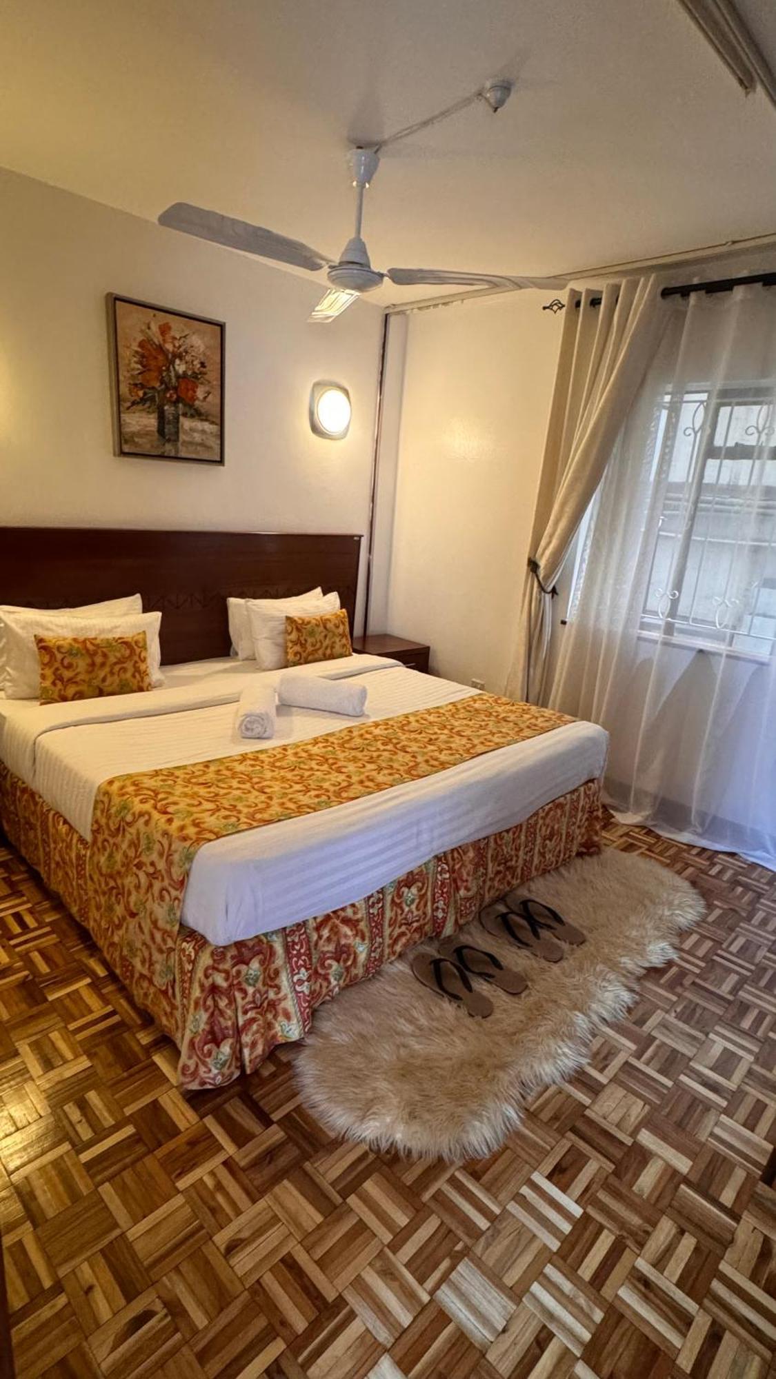 Apartment Kiana Homes Lantana Nairobi