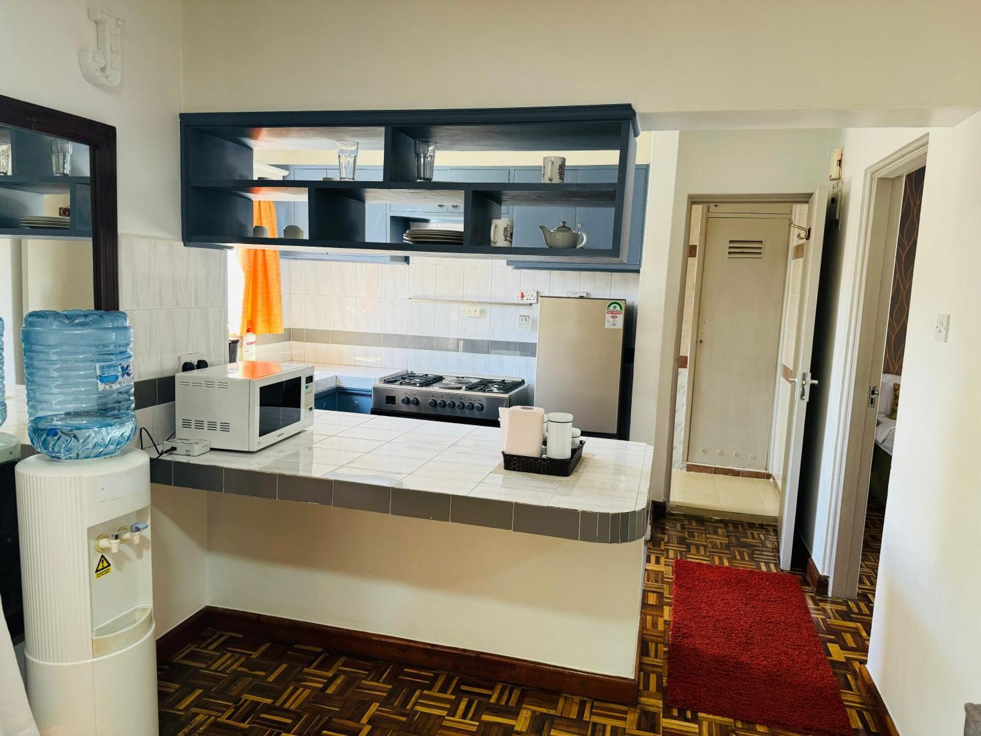 Kiana Homes Lantana Apartment Nairobi