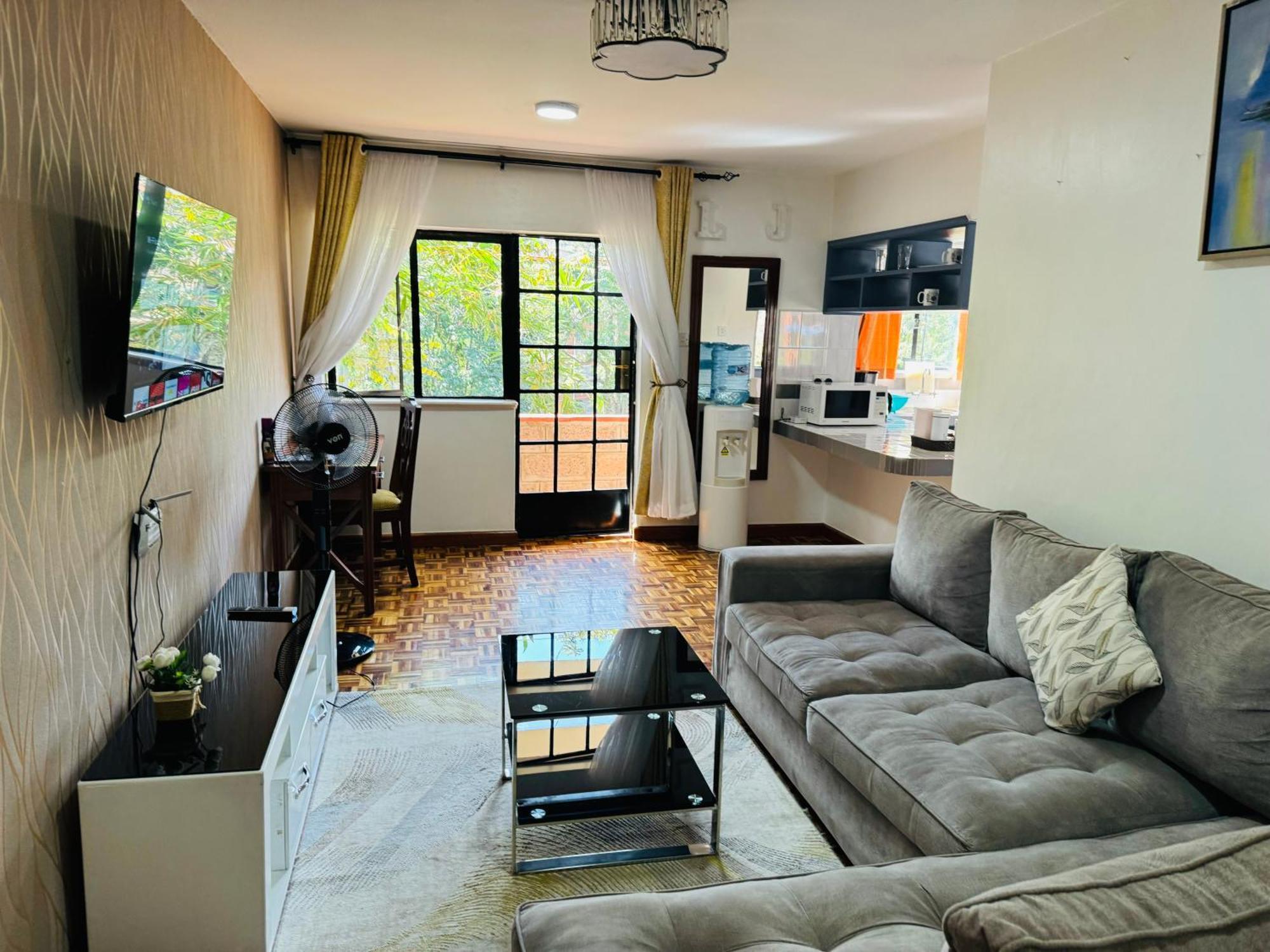 Apartment Kiana Homes Lantana Nairobi