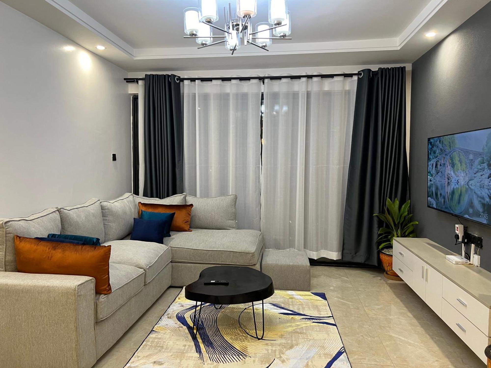 Urban Oasis 2br Nairobi