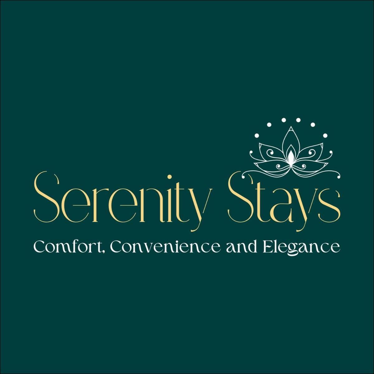 Apartment Serenity Stays, Modern 2-bedroom Near Yaya Centre Nairobi