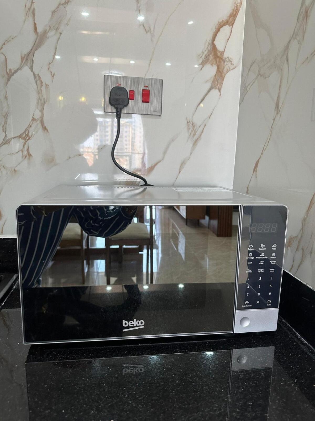 Apartment Serenity Stays, Modern 2-bedroom Near Yaya Centre Nairobi