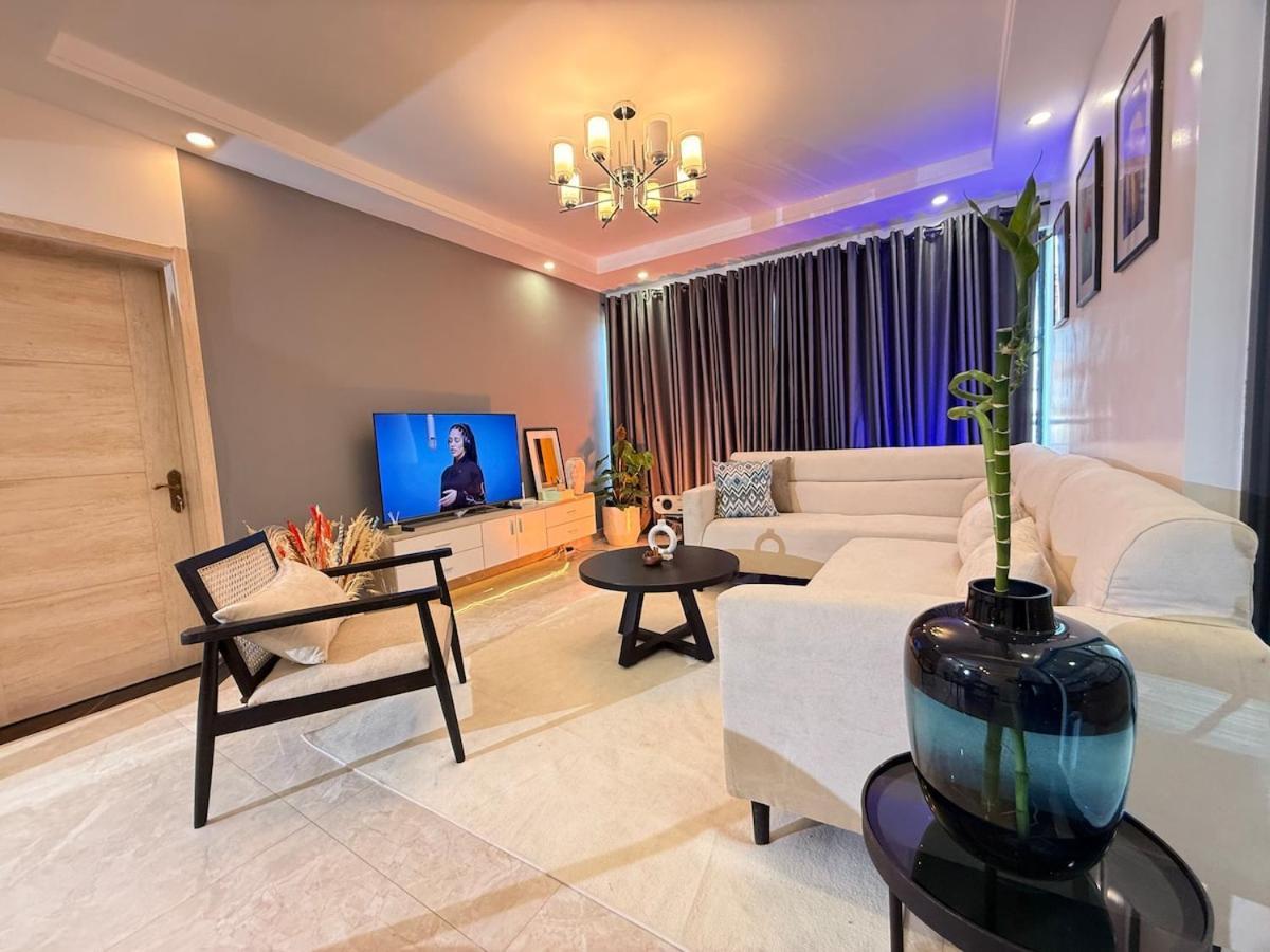 Oasis Loft Apartment