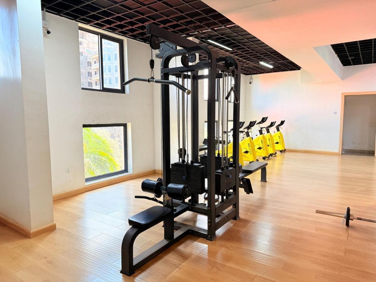 Oasis Loft * Nairobi